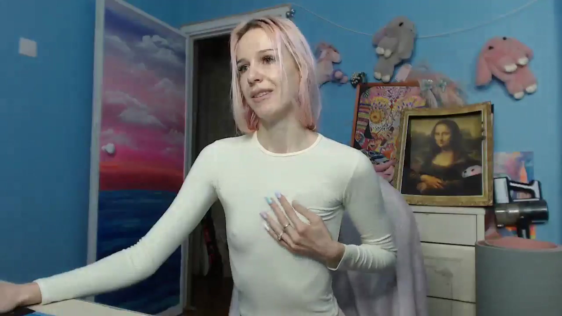 Gallery image thumbnail from Malina_kitty's myfreecams stream on, 02/02/2026, 05:00 image 12 of 20