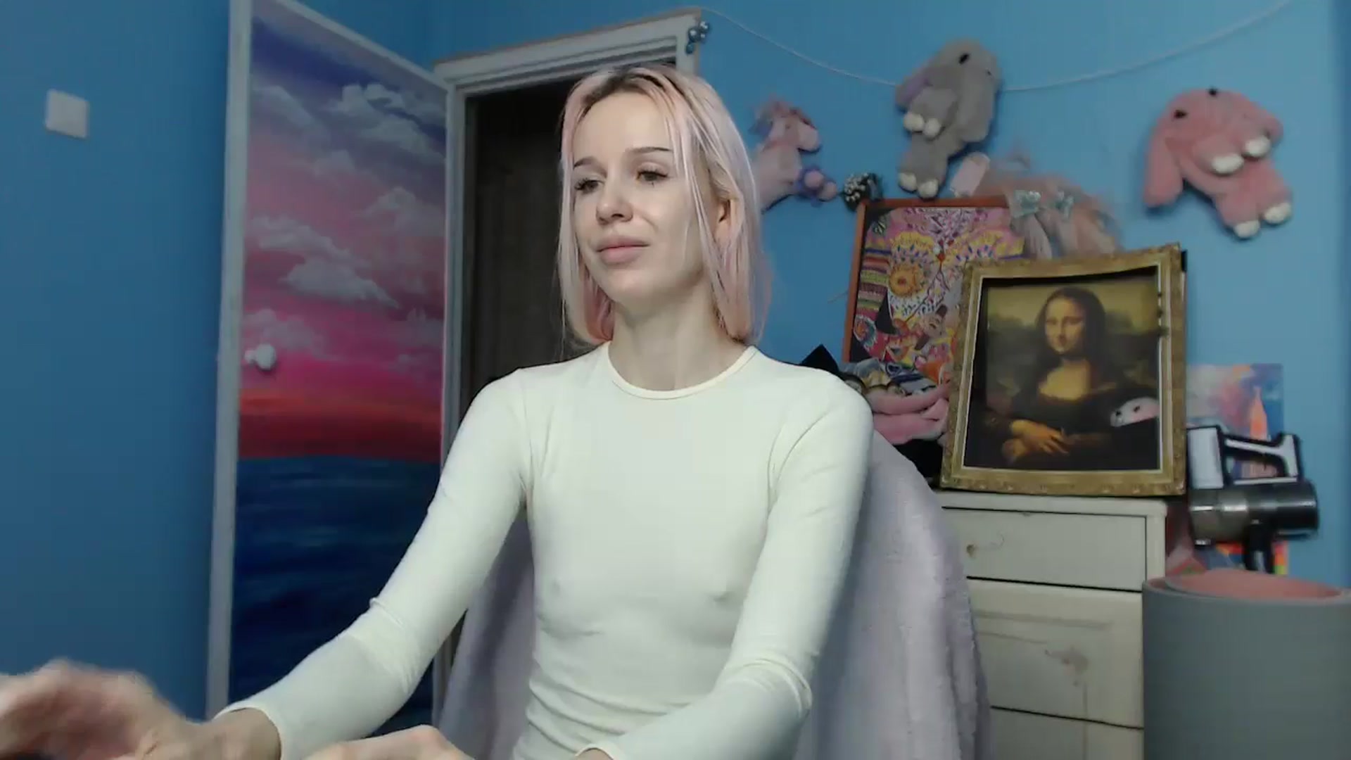 Gallery image thumbnail from Malina_kitty's myfreecams stream on, 02/02/2026, 05:00 image 8 of 20