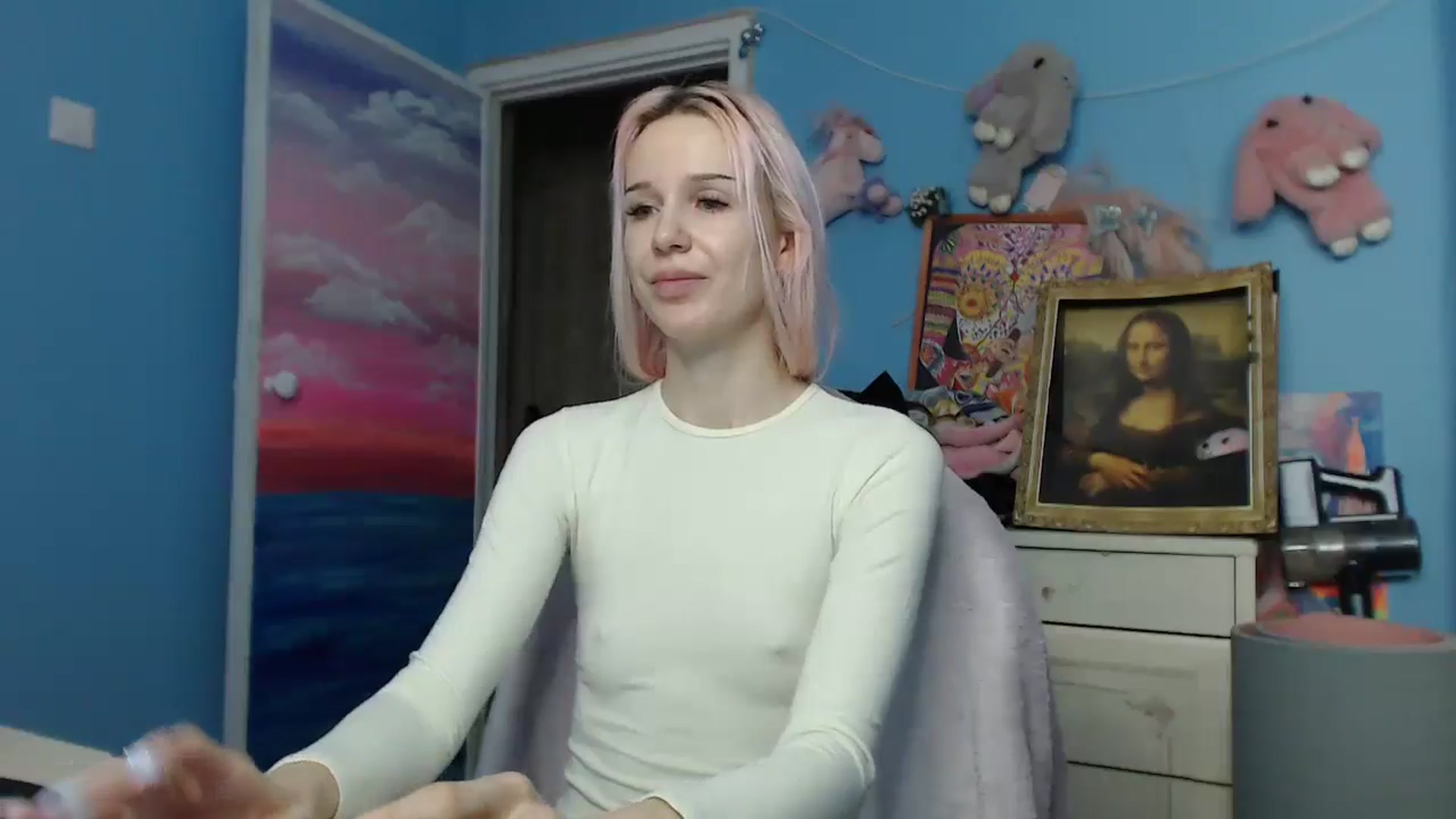 Gallery image thumbnail from Malina_kitty's myfreecams stream on, 02/02/2026, 05:00 image 9 of 20