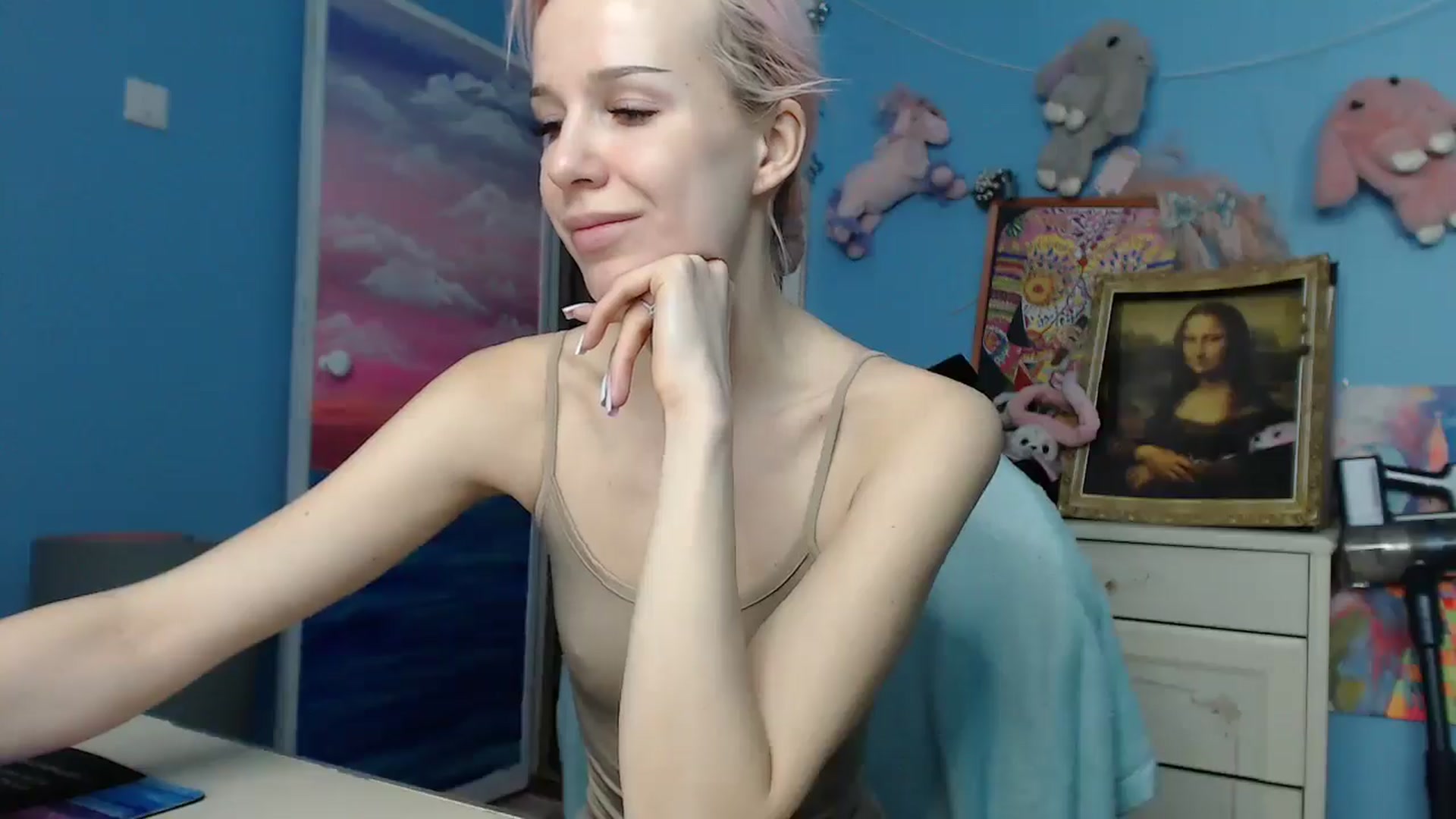 Gallery image thumbnail from Malina_kitty's myfreecams stream on, 02/06/2026, 03:51 image 9 of 20