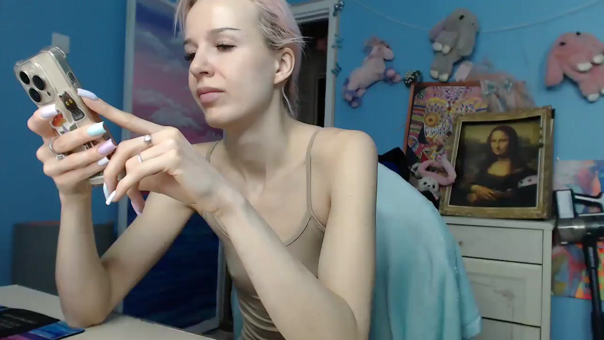 Gallery image thumbnail from Malina_kitty's myfreecams stream on, 02/06/2026, 03:51 image 7 of 20