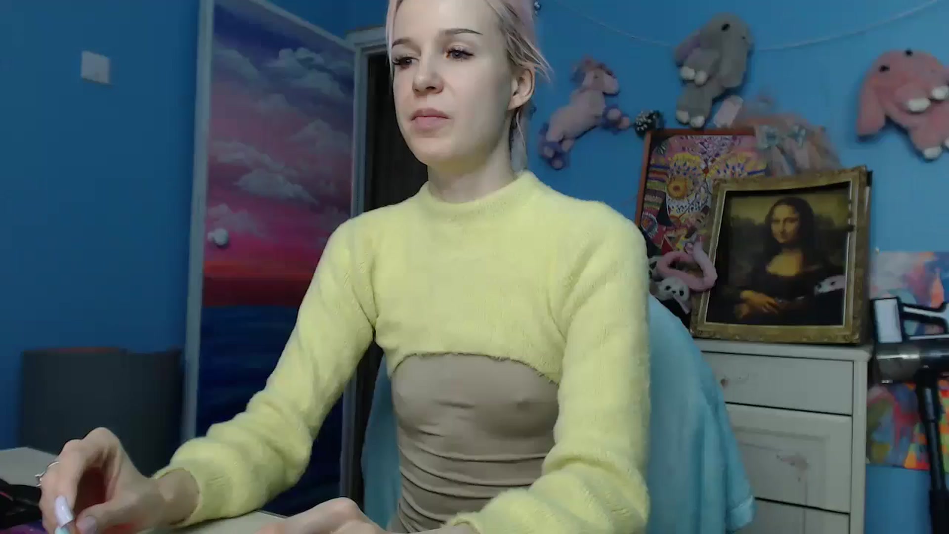 Gallery image thumbnail from Malina_kitty's myfreecams stream on, 02/06/2026, 03:51 image 18 of 20