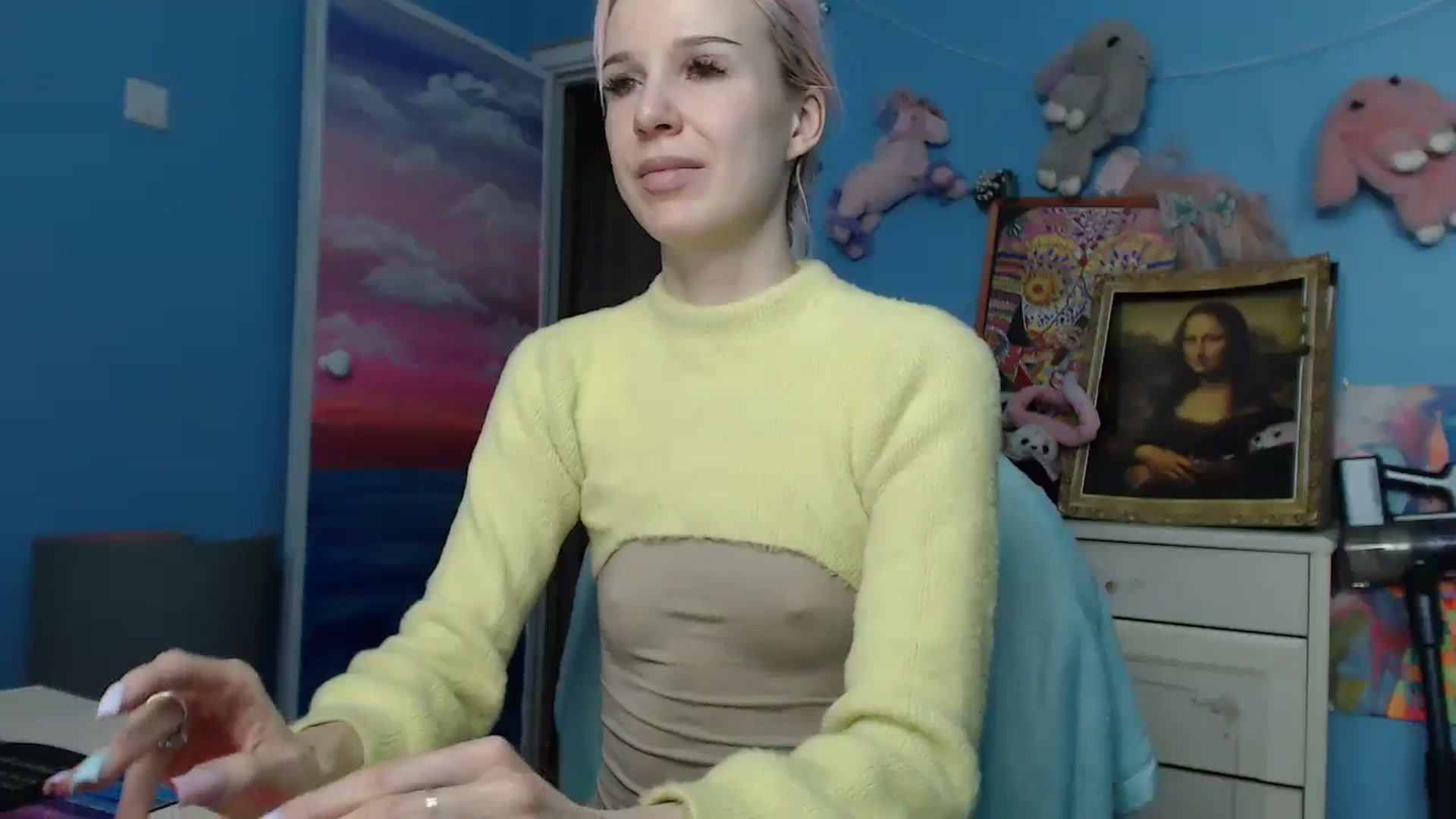 Gallery image thumbnail from Malina_kitty's myfreecams stream on, 02/06/2026, 03:51 image 19 of 20