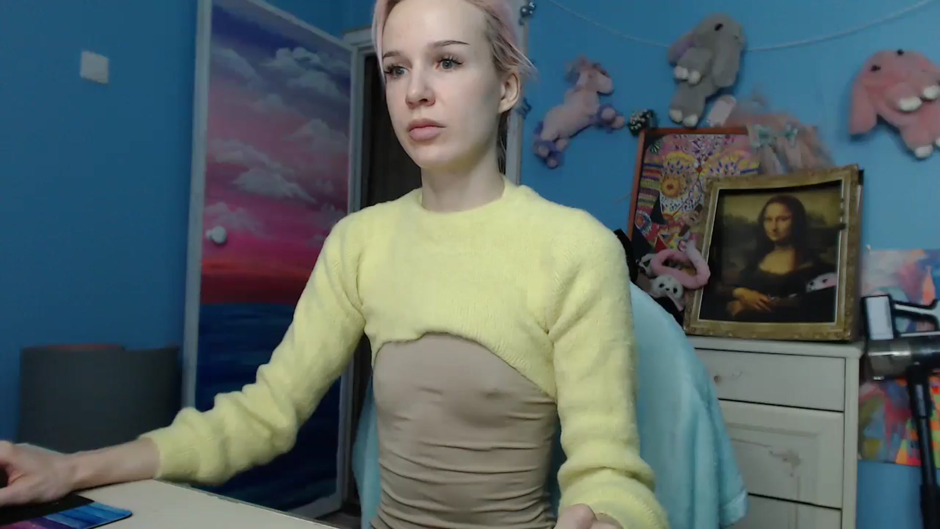 Gallery image thumbnail from Malina_kitty's myfreecams stream on, 02/06/2026, 03:51 image 12 of 20