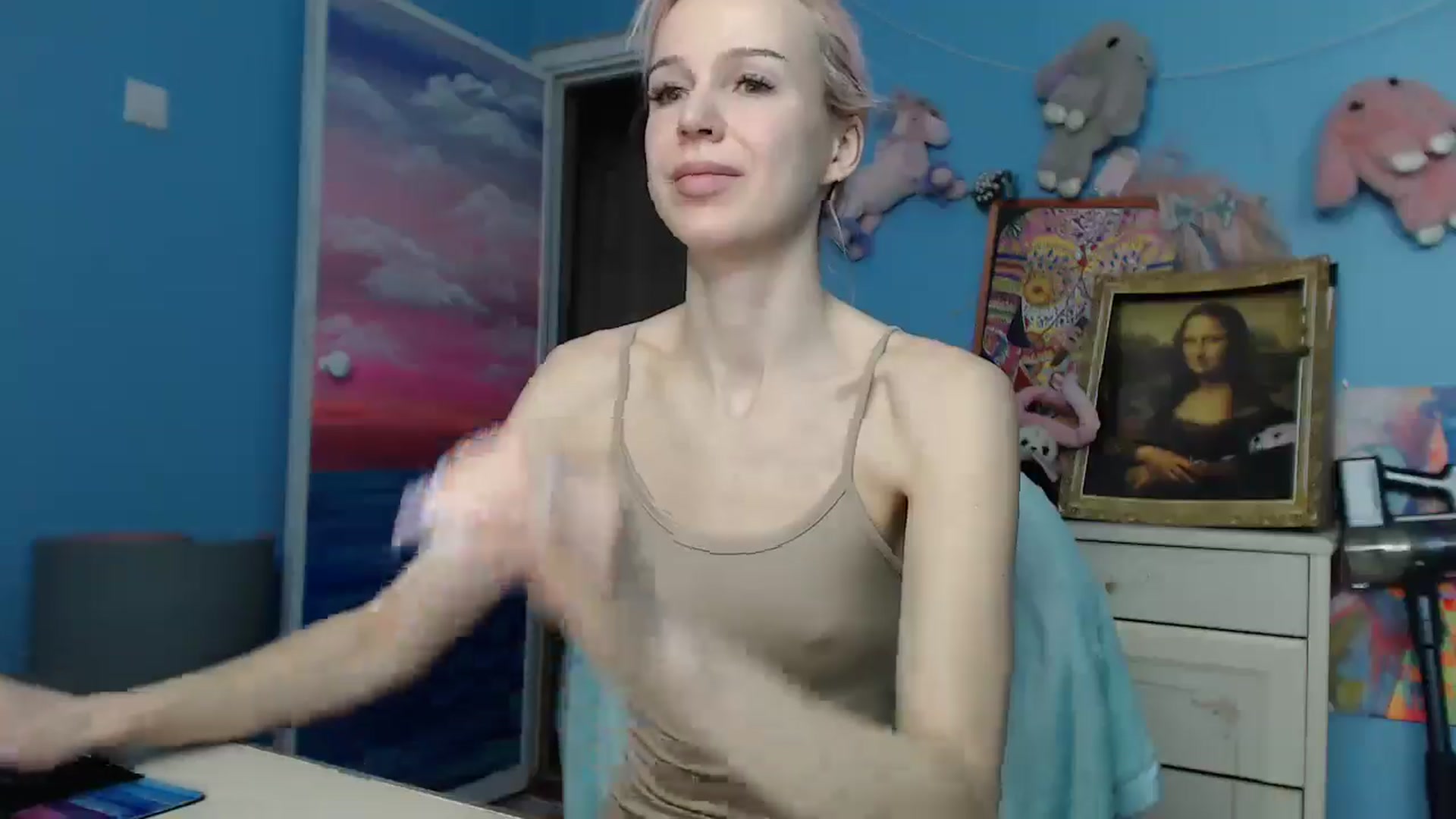 Gallery image thumbnail from Malina_kitty's myfreecams stream on, 02/06/2026, 03:51 image 5 of 20