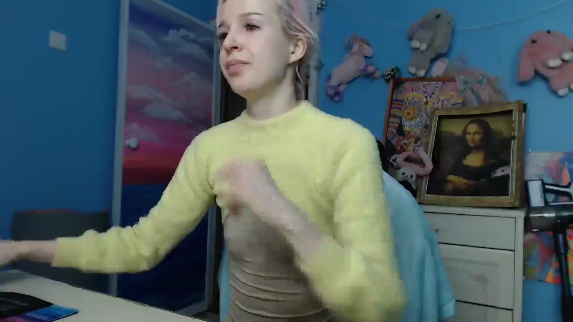 Gallery image thumbnail from Malina_kitty's myfreecams stream on, 02/06/2026, 03:51 image 17 of 20