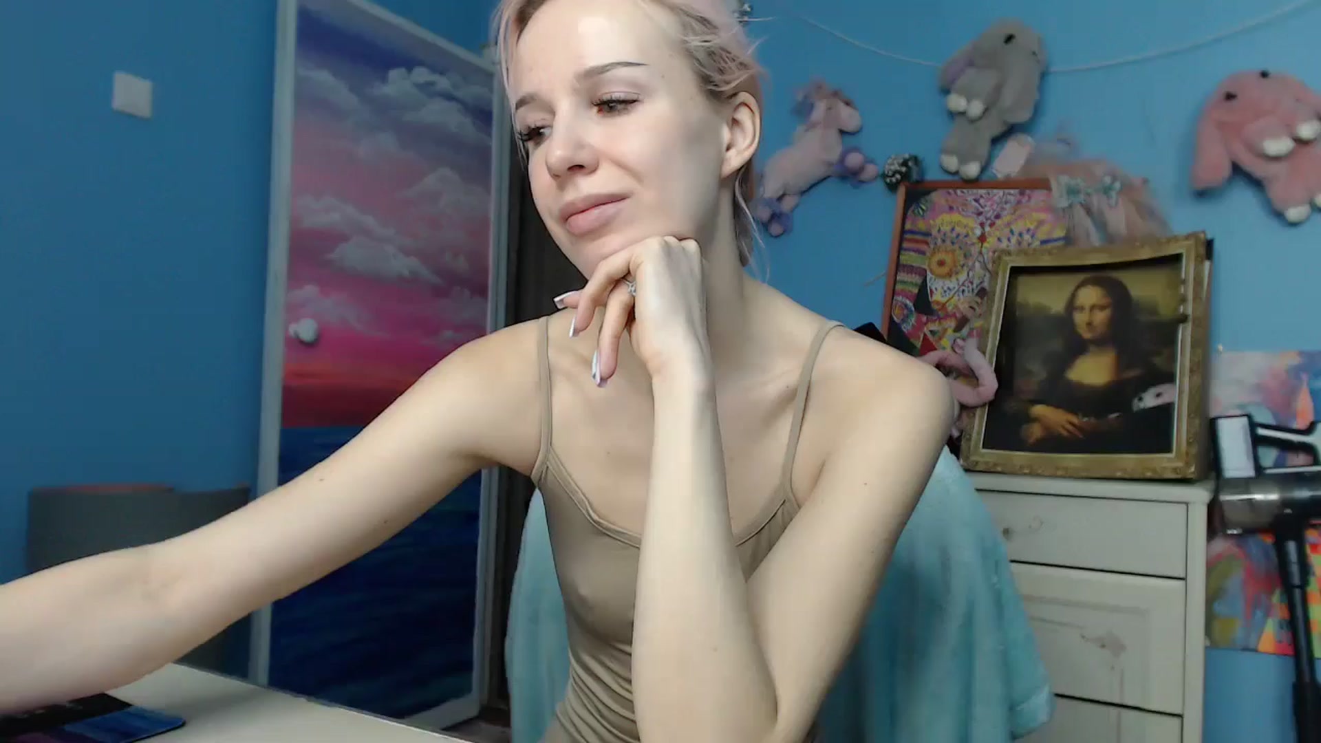 Gallery image thumbnail from Malina_kitty's myfreecams stream on, 02/06/2026, 03:51 image 3 of 20