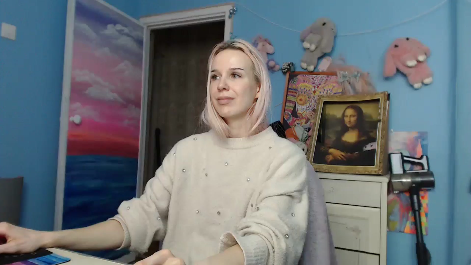 Gallery image thumbnail from Malina_kitty's myfreecams stream on, 02/09/2026, 05:34 image 5 of 20
