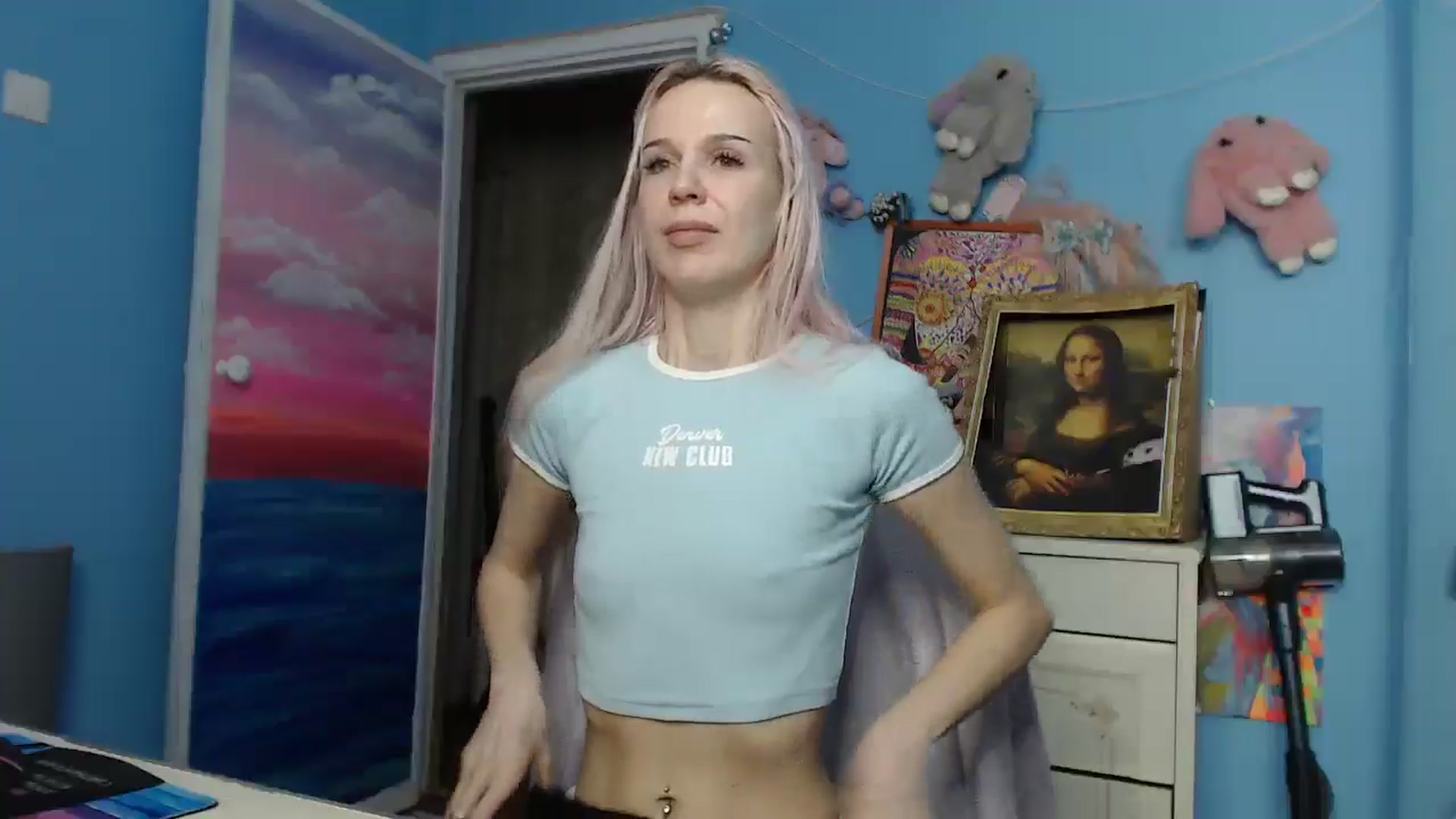 Gallery image thumbnail from Malina_kitty's myfreecams stream on, 02/09/2026, 05:34 image 14 of 20