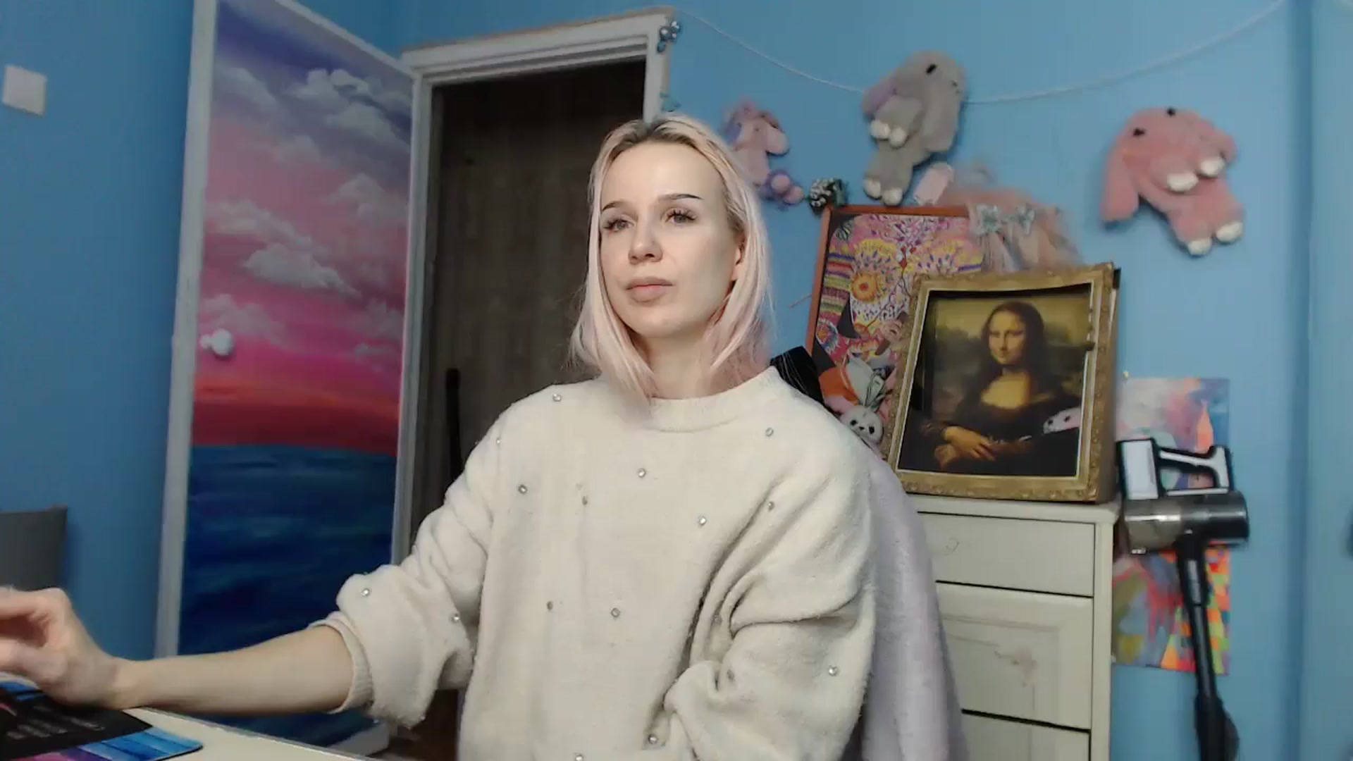Gallery image thumbnail from Malina_kitty's myfreecams stream on, 02/09/2026, 05:34 image 7 of 20
