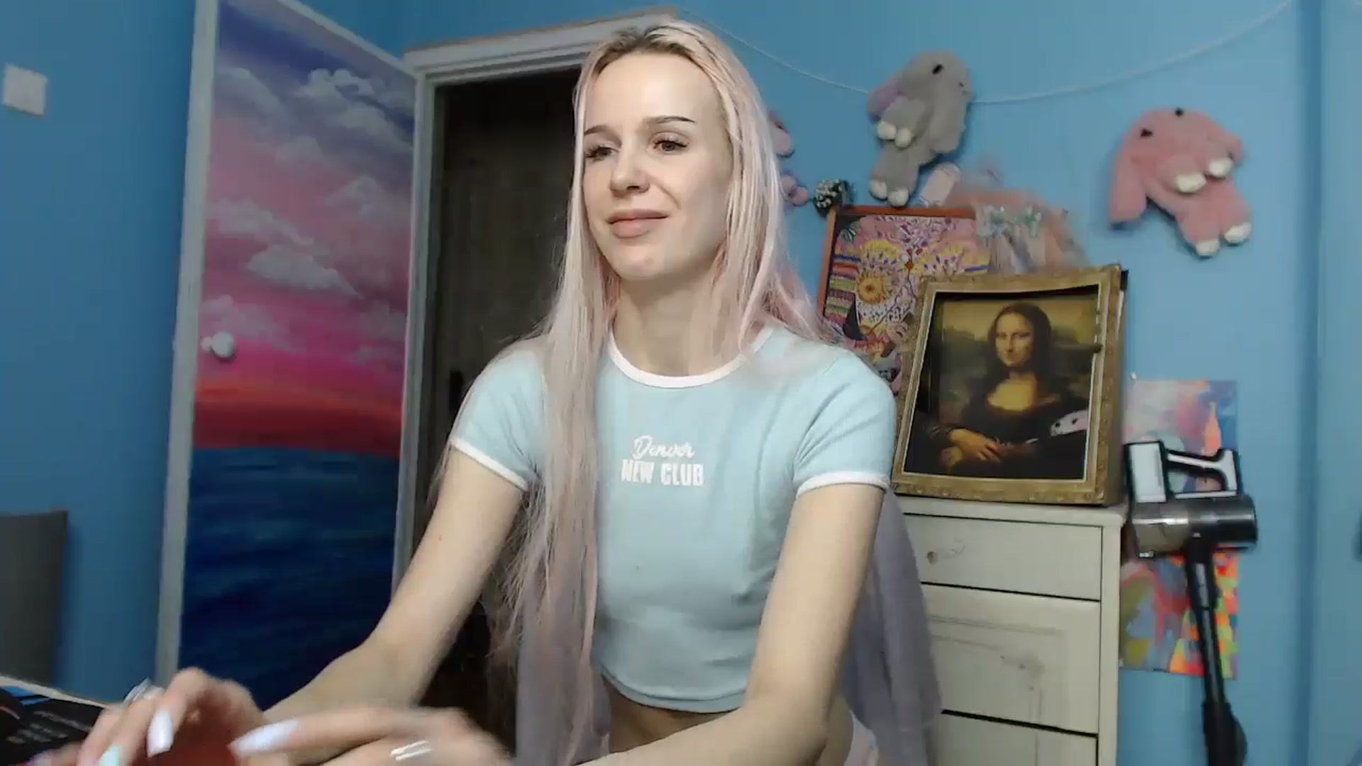 Gallery image thumbnail from Malina_kitty's myfreecams stream on, 02/09/2026, 05:34 image 11 of 20