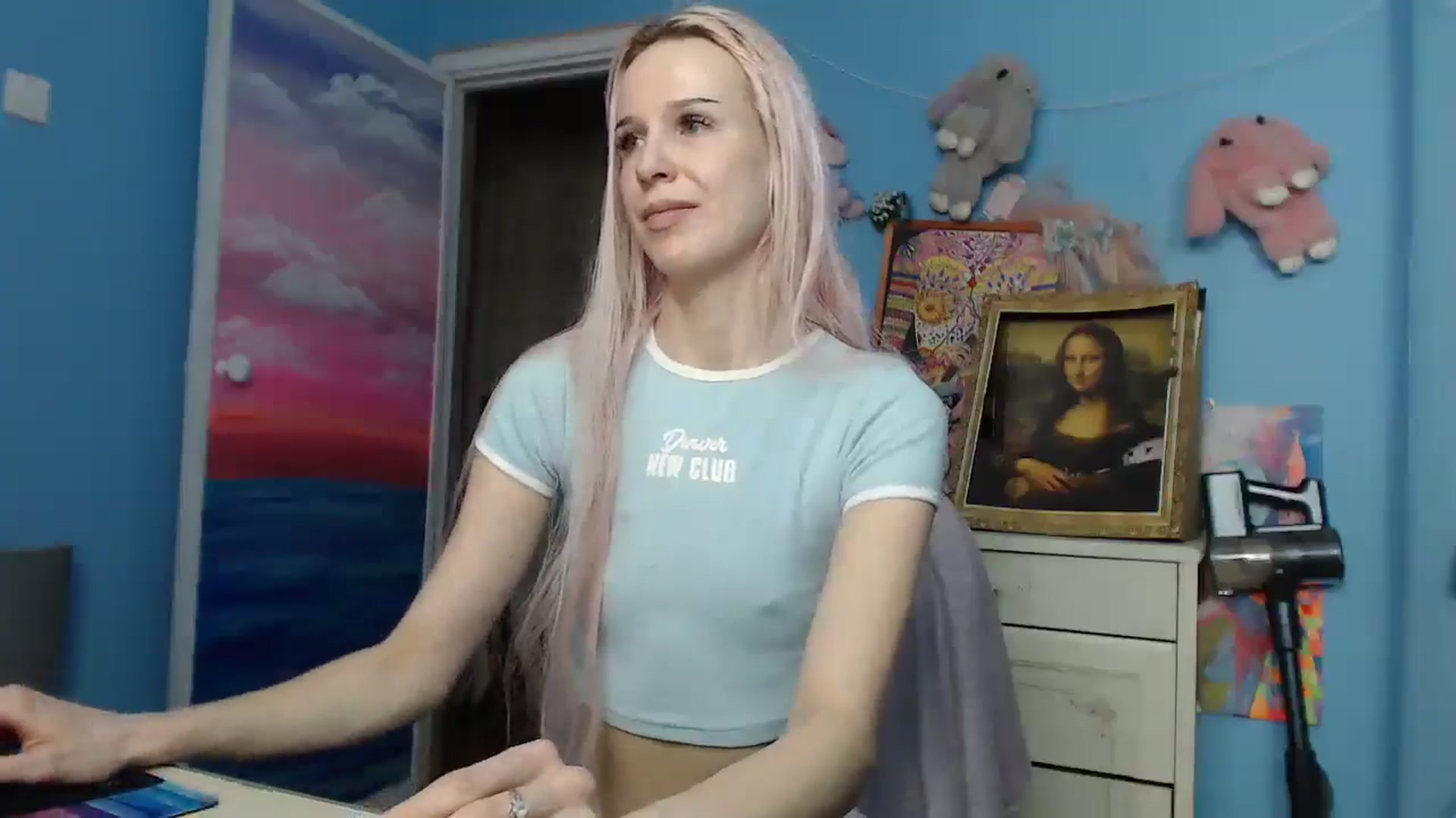 Gallery image thumbnail from Malina_kitty's myfreecams stream on, 02/09/2026, 05:34 image 13 of 20