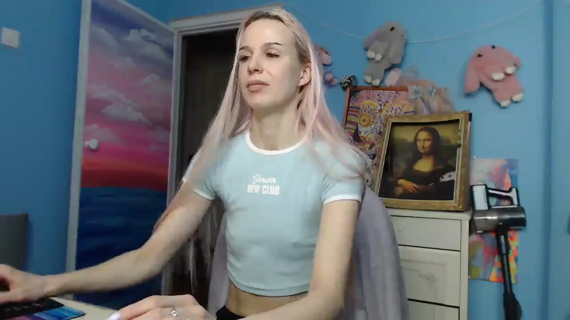 Gallery image thumbnail from Malina_kitty's myfreecams stream on, 02/09/2026, 05:34 image 15 of 20