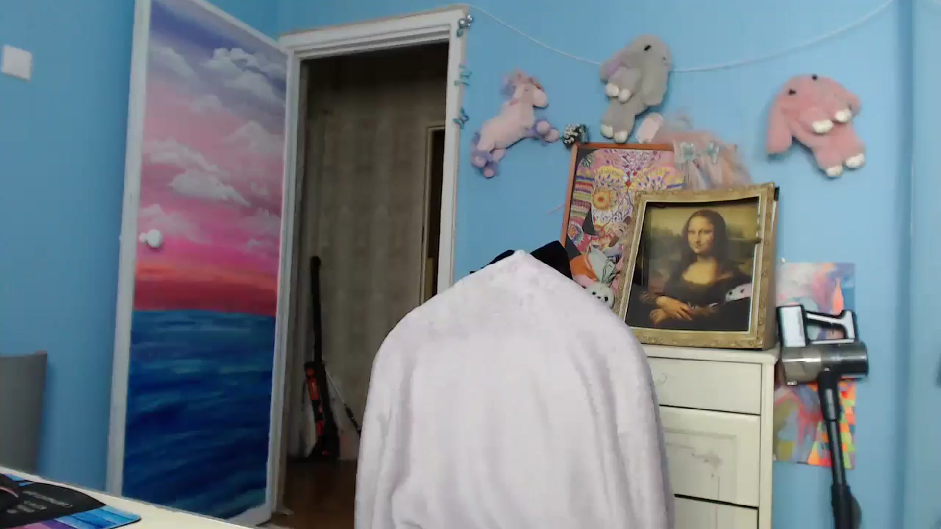 Gallery image thumbnail from Malina_kitty's myfreecams stream on, 02/09/2026, 05:34 image 16 of 20