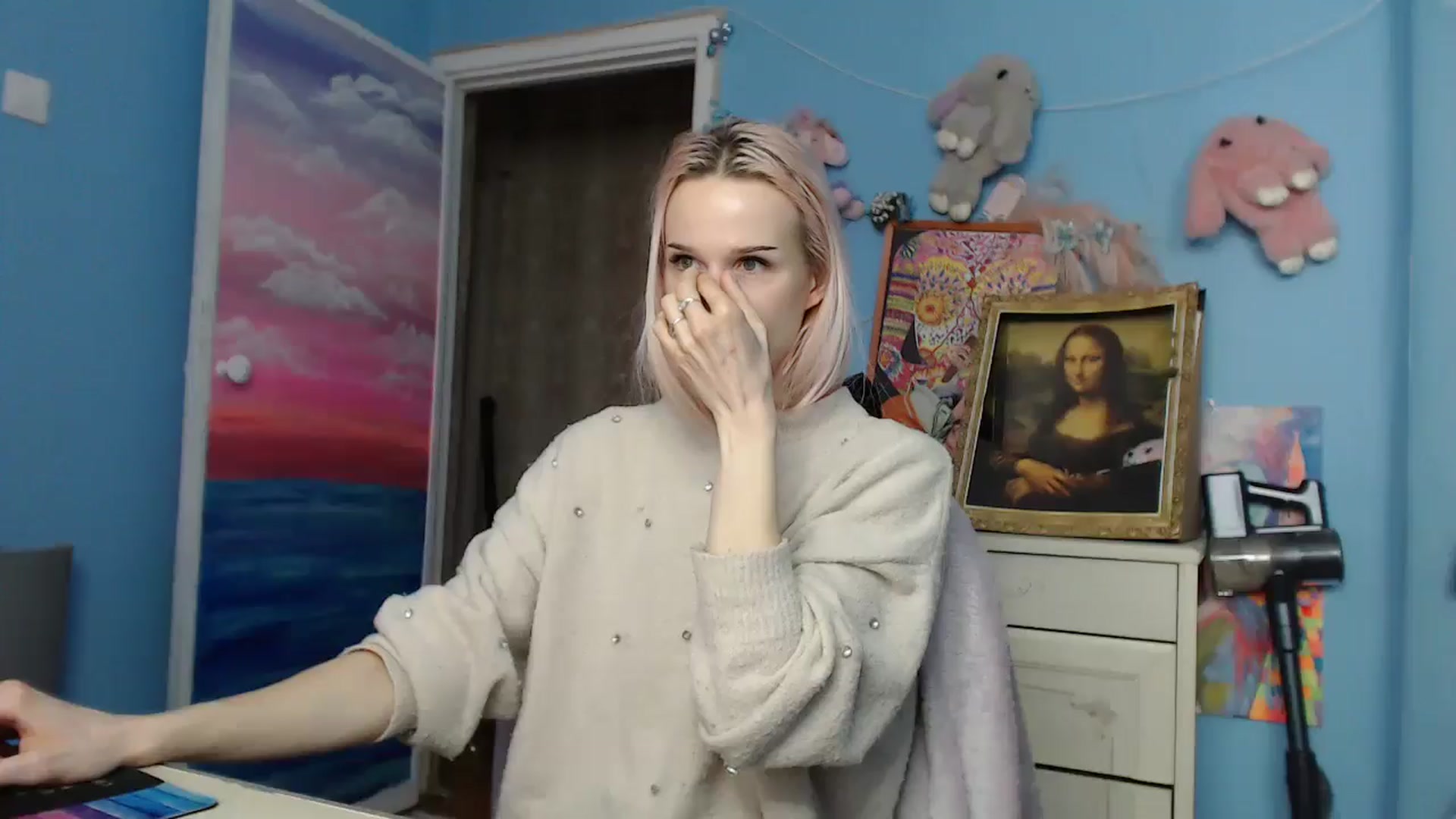 Gallery image thumbnail from Malina_kitty's myfreecams stream on, 02/09/2026, 05:34 image 4 of 20