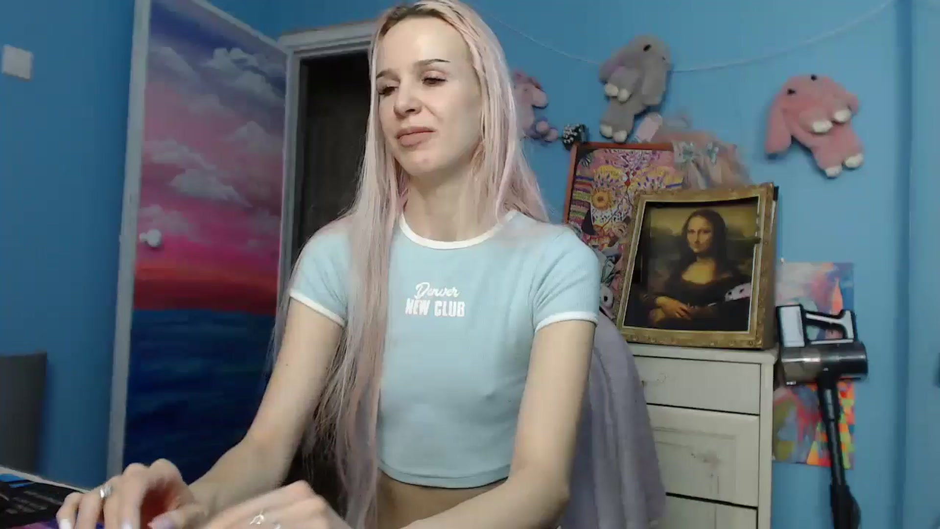 Gallery image thumbnail from Malina_kitty's myfreecams stream on, 02/09/2026, 05:34 image 12 of 20