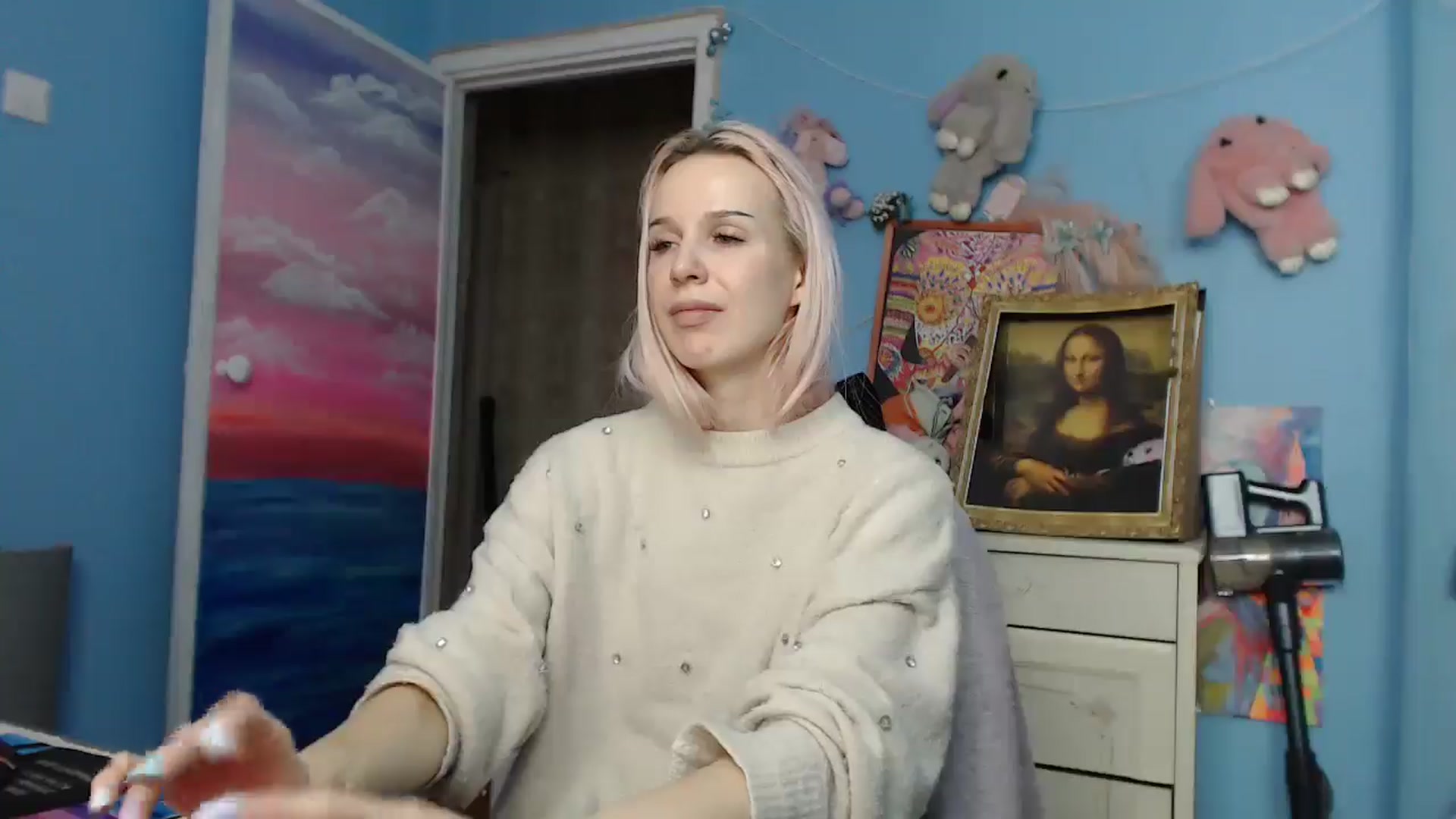 Gallery image thumbnail from Malina_kitty's myfreecams stream on, 02/09/2026, 05:34 image 6 of 20
