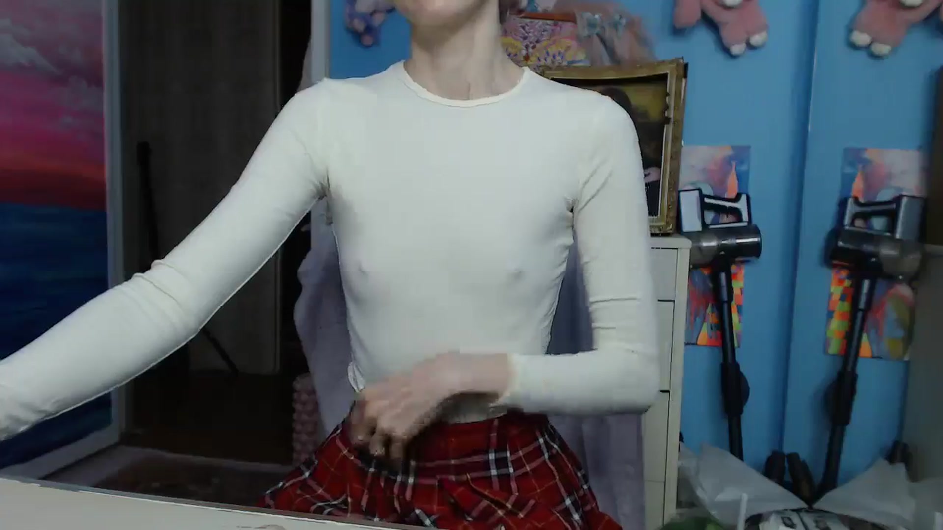 Gallery image thumbnail from Malina_kitty's myfreecams stream on, 02/13/2026, 04:16 image 7 of 20