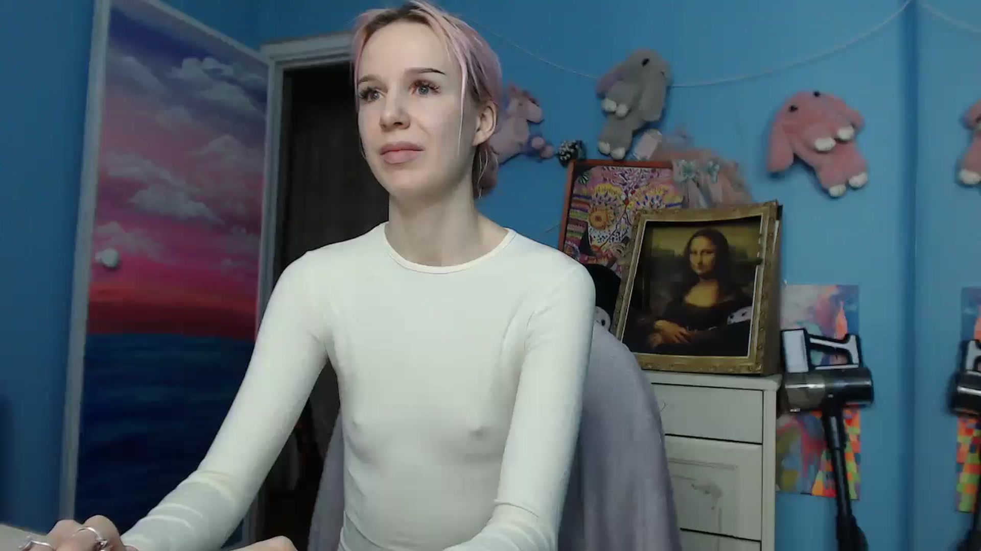 Gallery image thumbnail from Malina_kitty's myfreecams stream on, 02/13/2026, 04:16 image 3 of 20