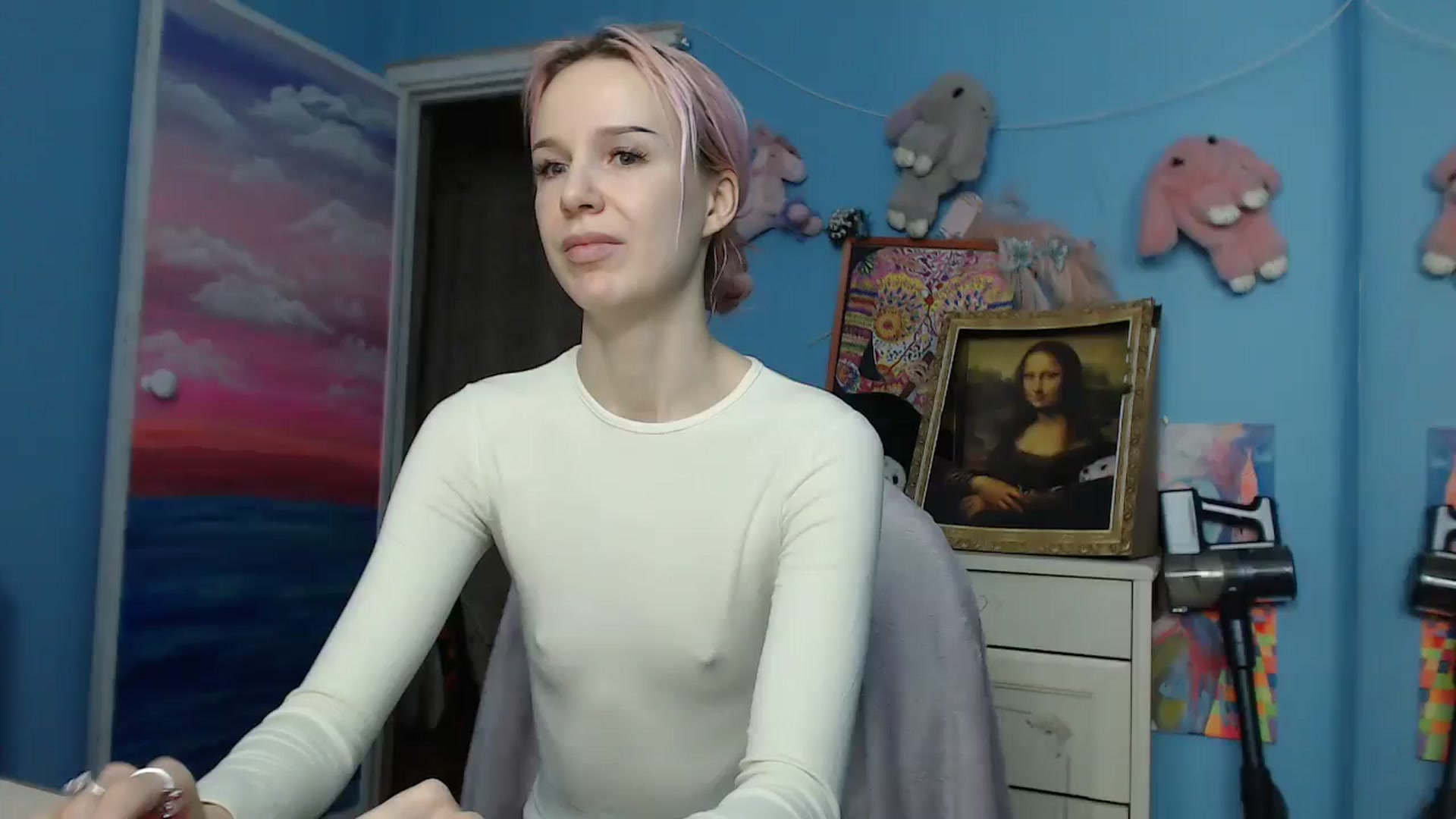 Gallery image thumbnail from Malina_kitty's myfreecams stream on, 02/13/2026, 04:16 image 1 of 20