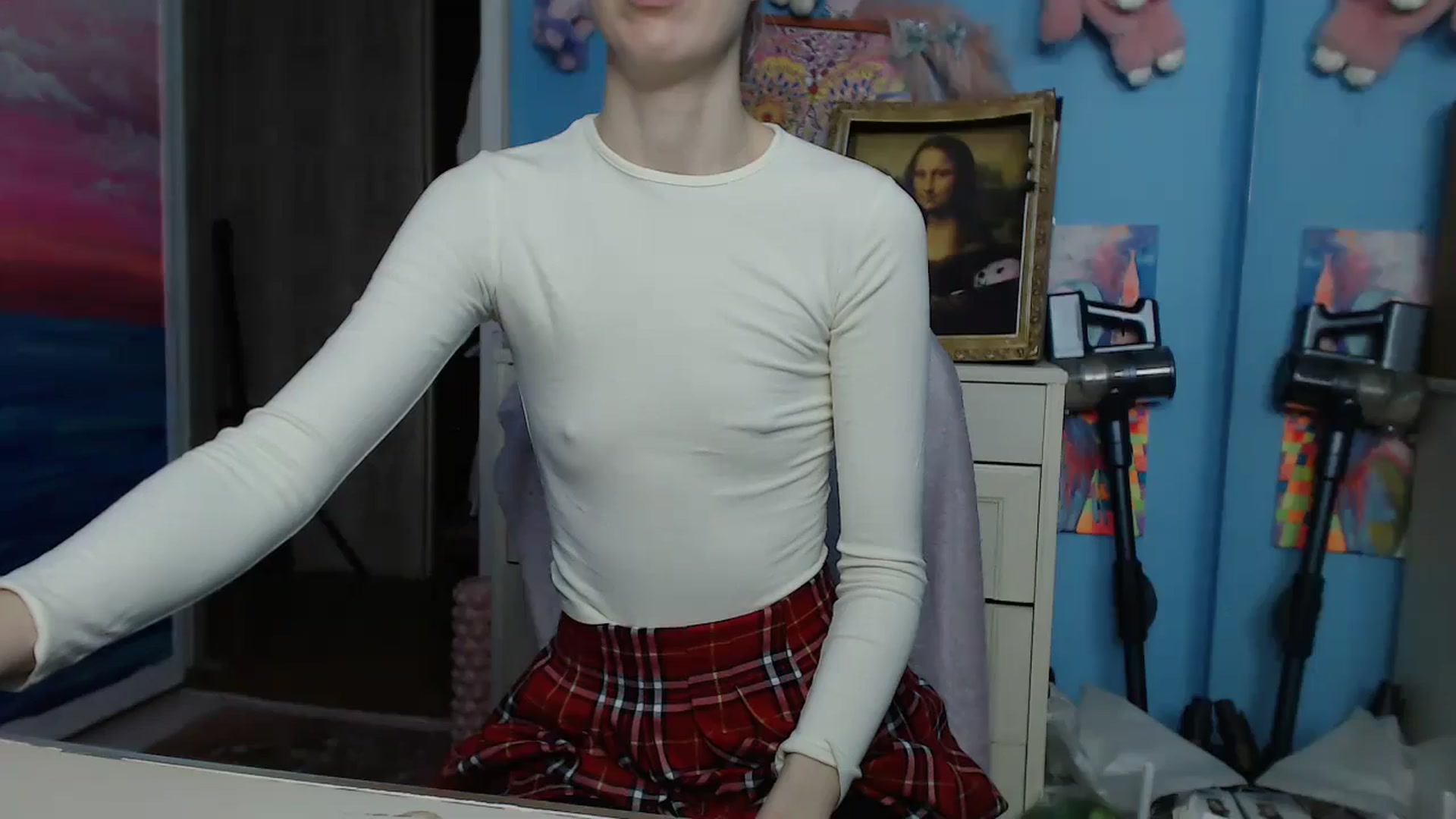 Gallery image thumbnail from Malina_kitty's myfreecams stream on, 02/13/2026, 04:16 image 8 of 20