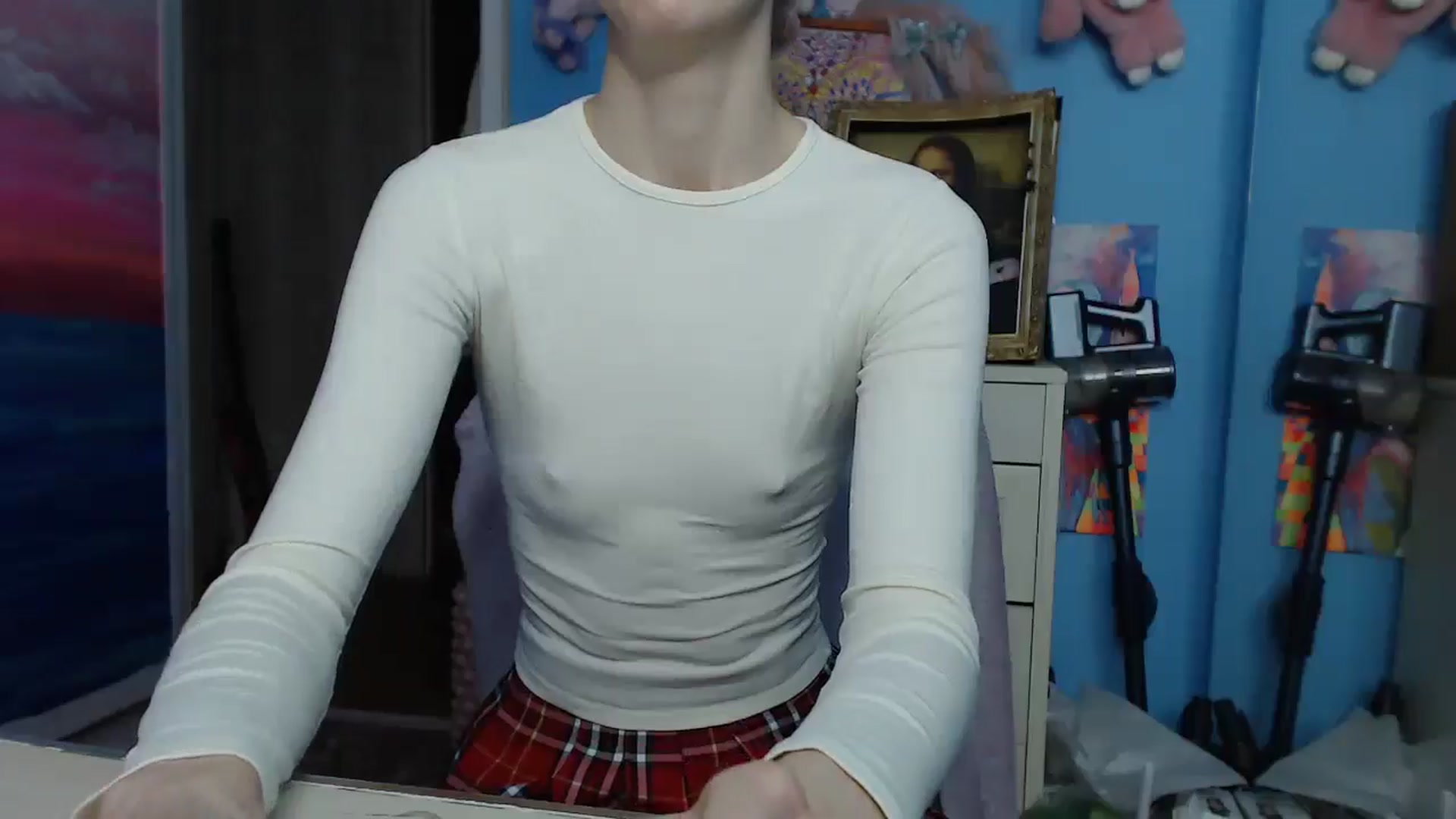Gallery image thumbnail from Malina_kitty's myfreecams stream on, 02/13/2026, 04:16 image 13 of 20