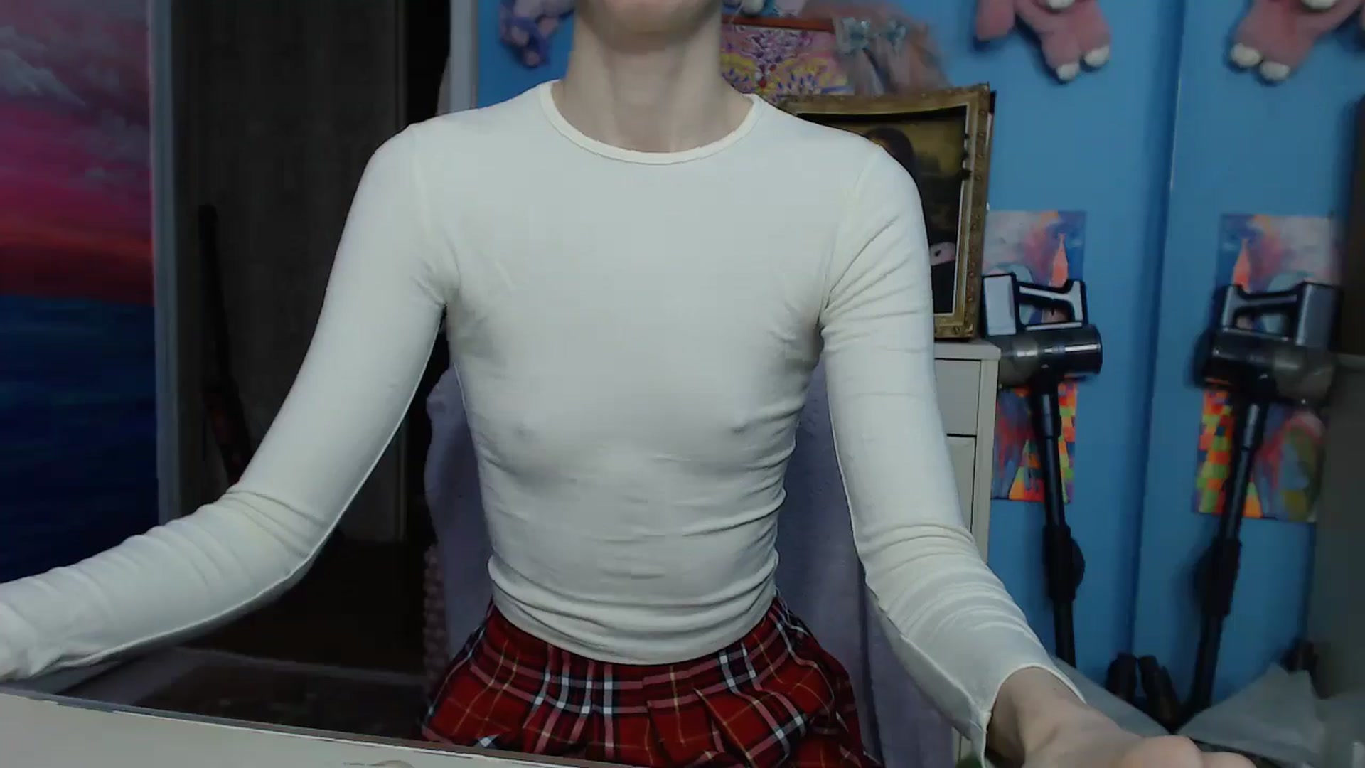 Gallery image thumbnail from Malina_kitty's myfreecams stream on, 02/13/2026, 04:16 image 12 of 20