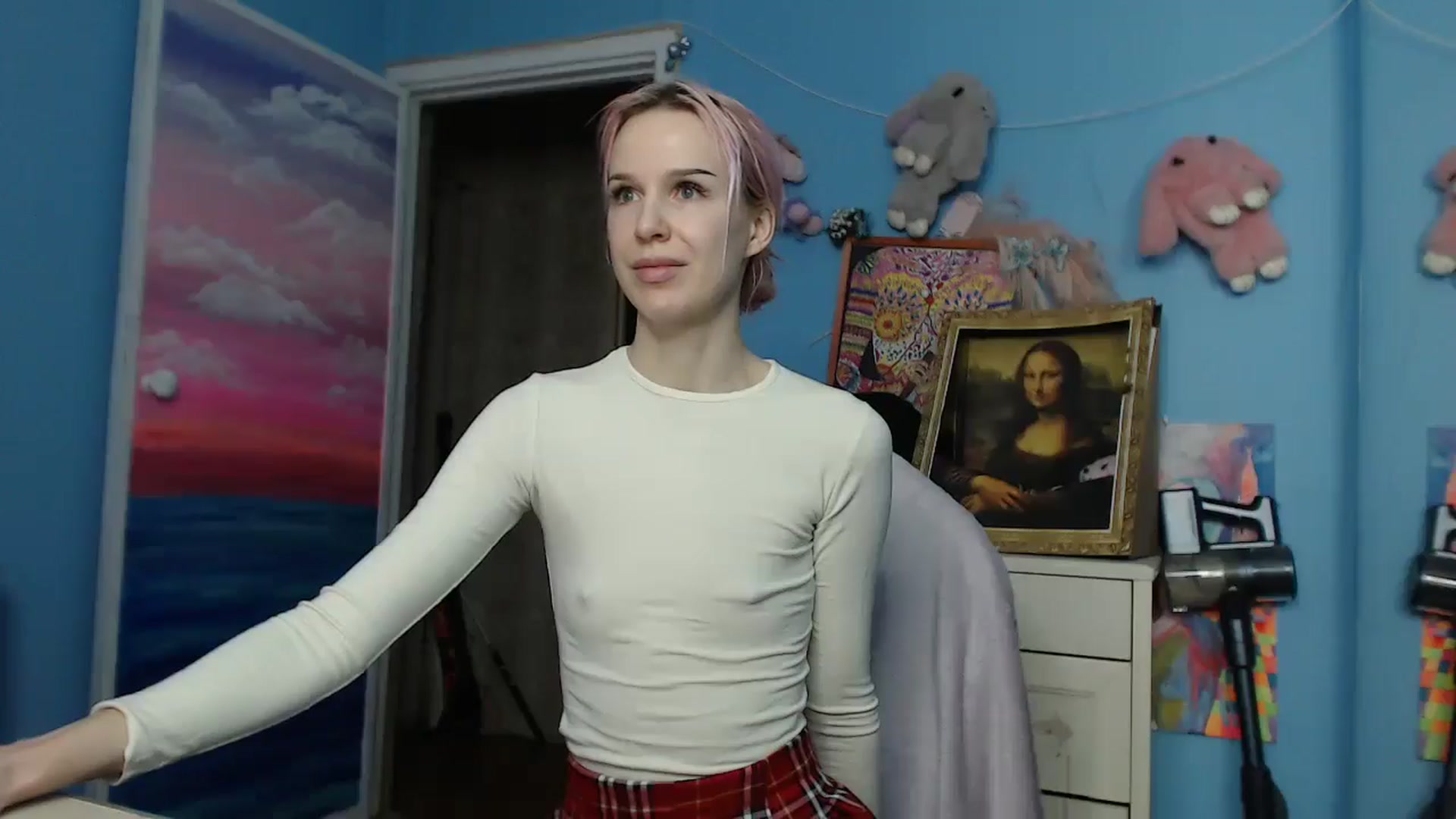 Gallery image thumbnail from Malina_kitty's myfreecams stream on, 02/13/2026, 04:16 image 6 of 20