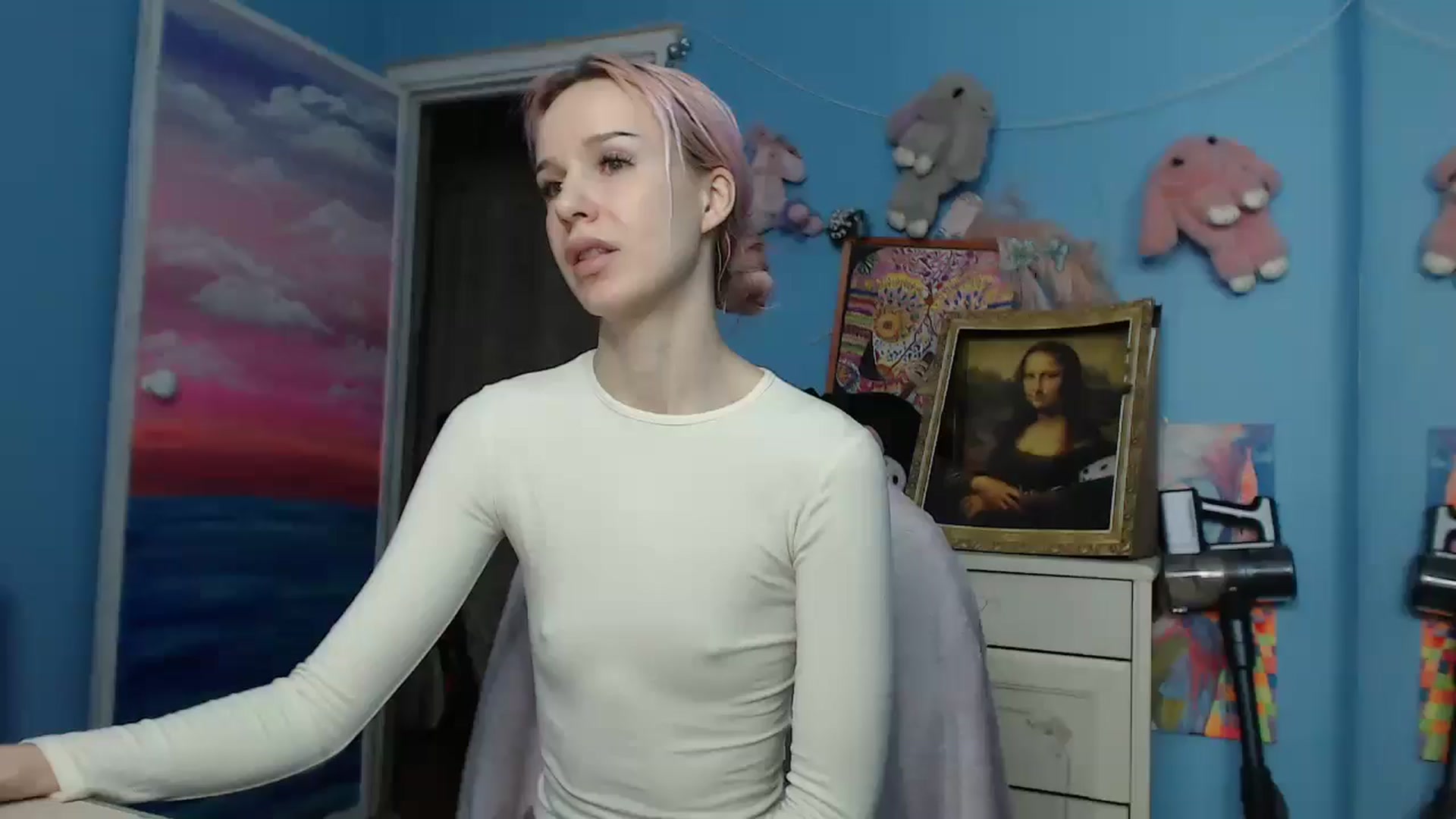 Gallery image thumbnail from Malina_kitty's myfreecams stream on, 02/13/2026, 04:16 image 2 of 20