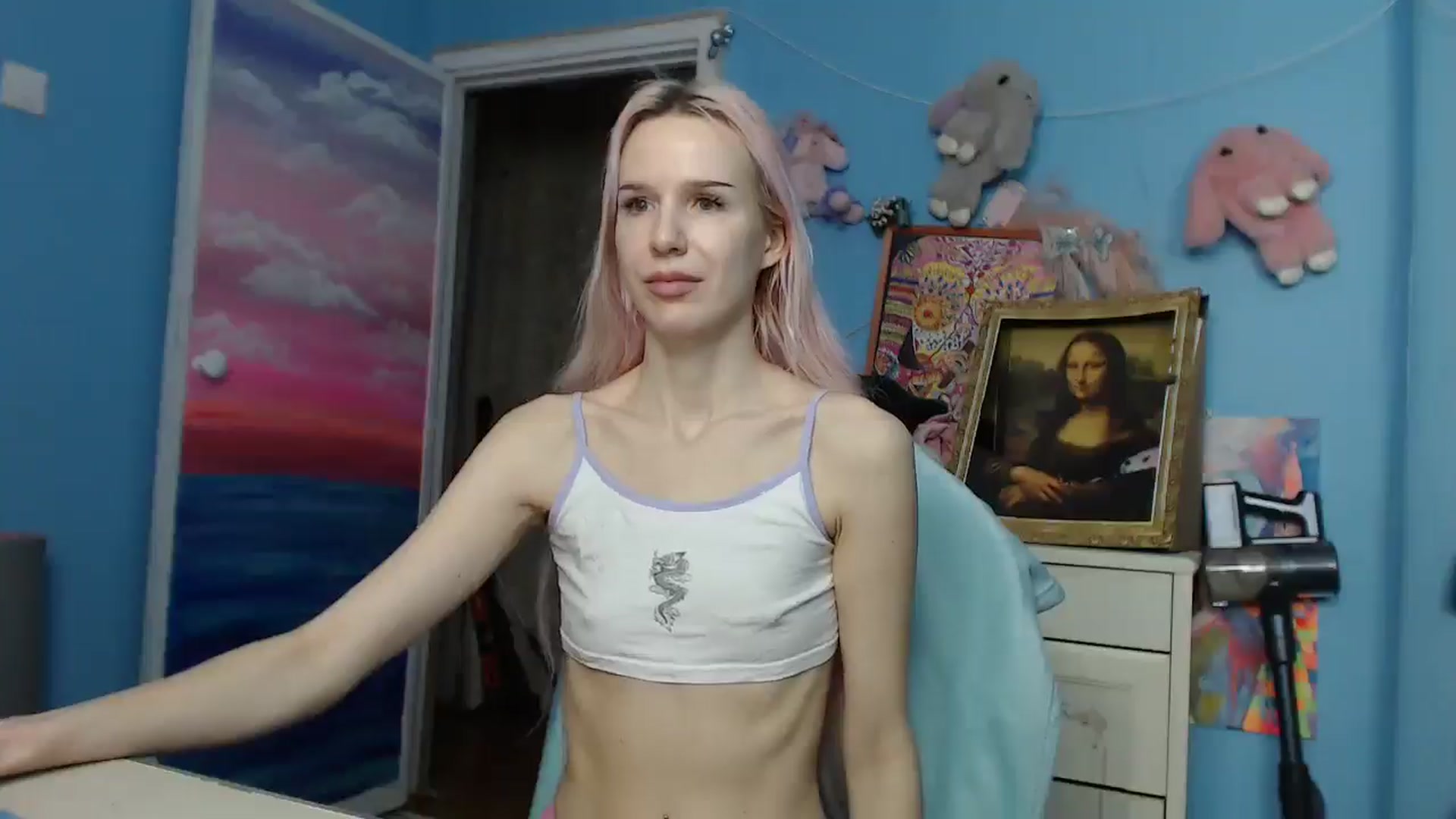 Gallery image thumbnail from Malina_kitty's myfreecams stream on, 02/16/2026, 04:58 image 15 of 20