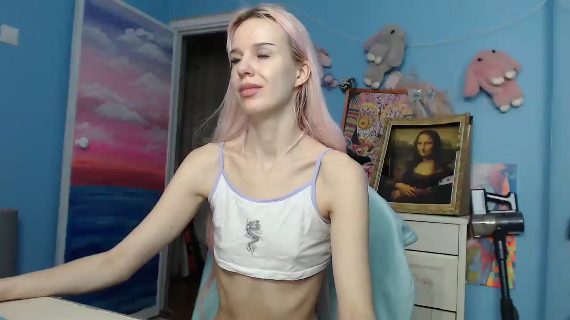Gallery image thumbnail from Malina_kitty's myfreecams stream on, 02/16/2026, 04:58 image 6 of 20