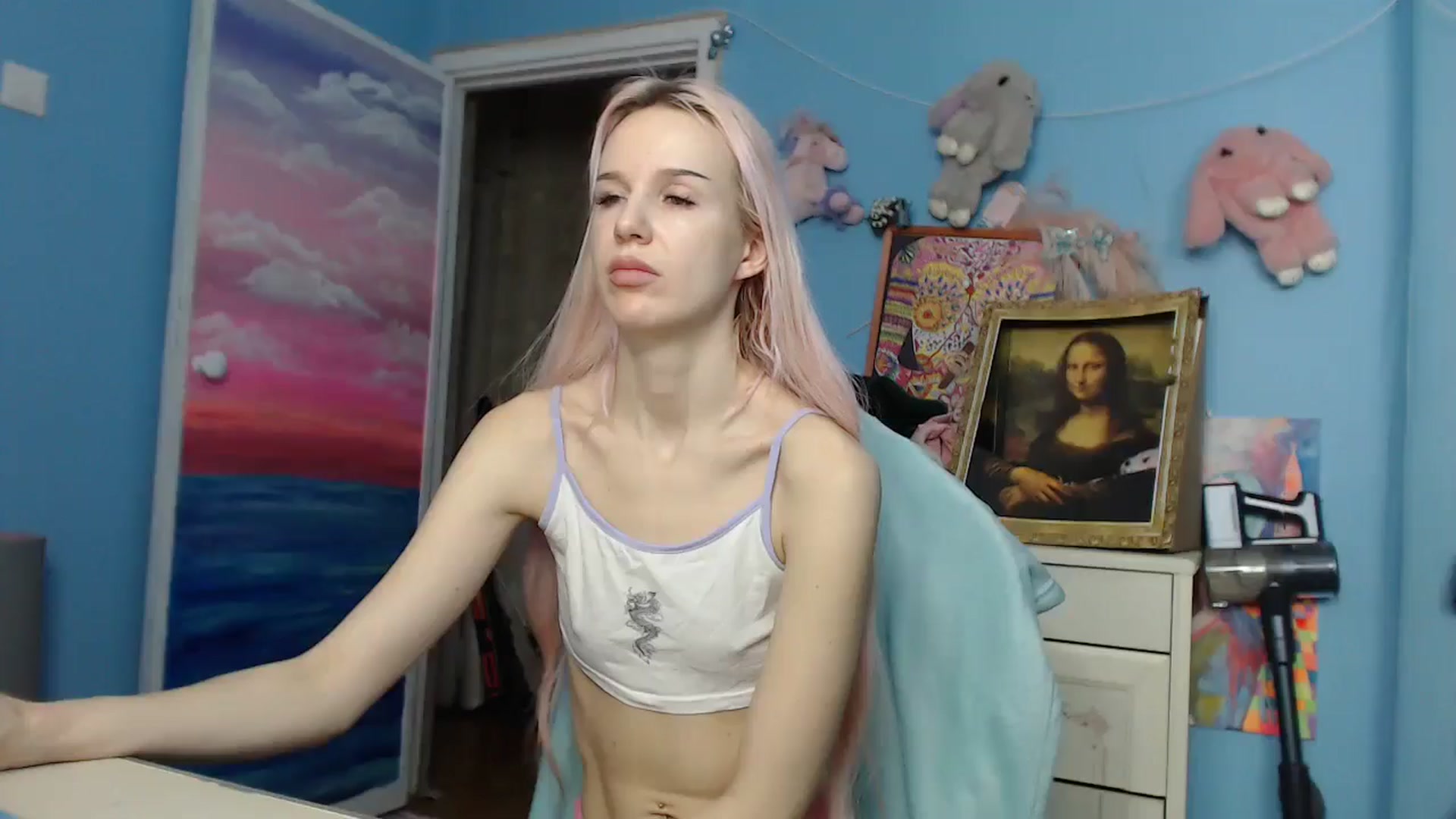 Gallery image thumbnail from Malina_kitty's myfreecams stream on, 02/16/2026, 04:58 image 8 of 20