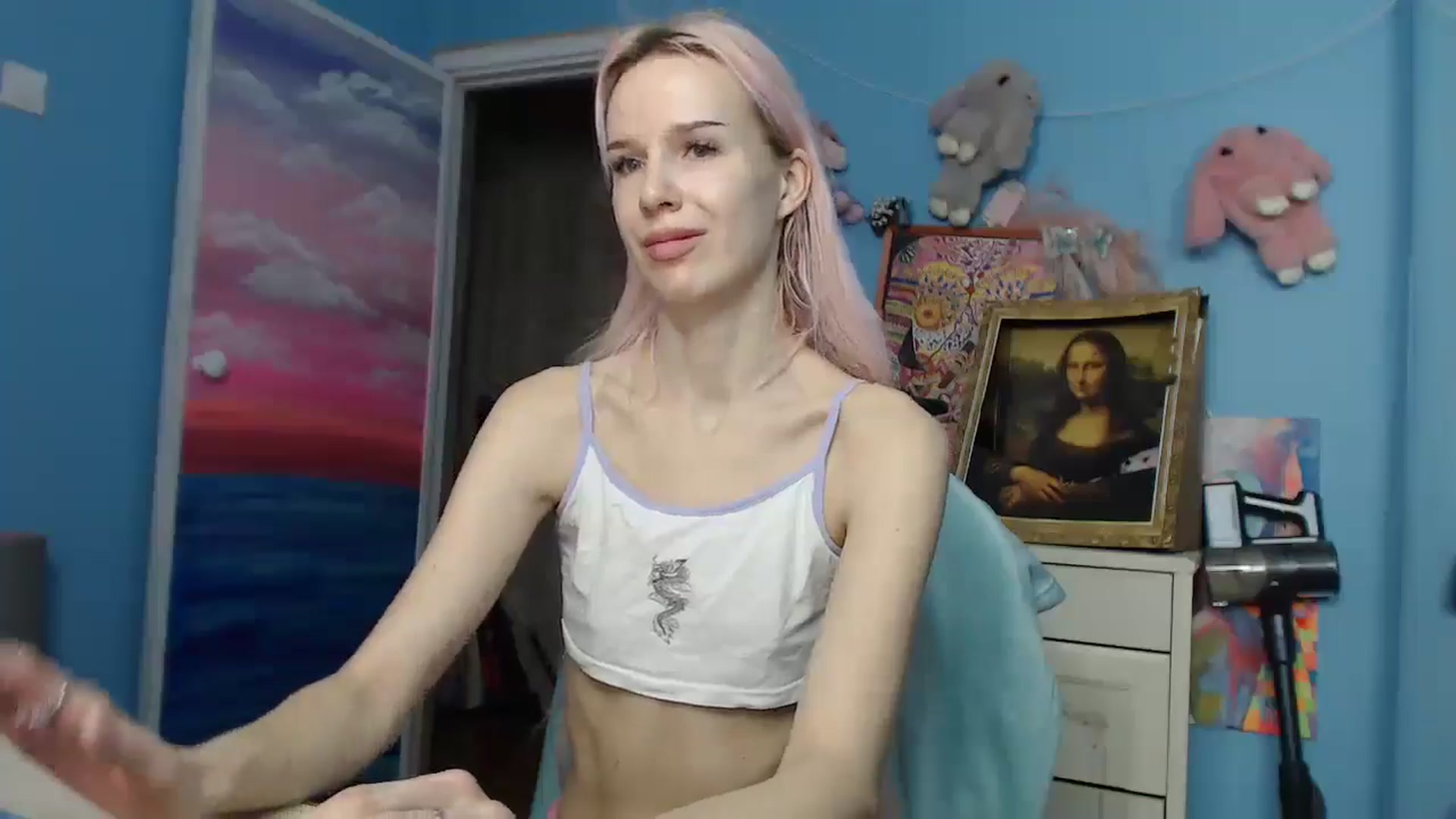 Gallery image thumbnail from Malina_kitty's myfreecams stream on, 02/16/2026, 04:58 image 14 of 20