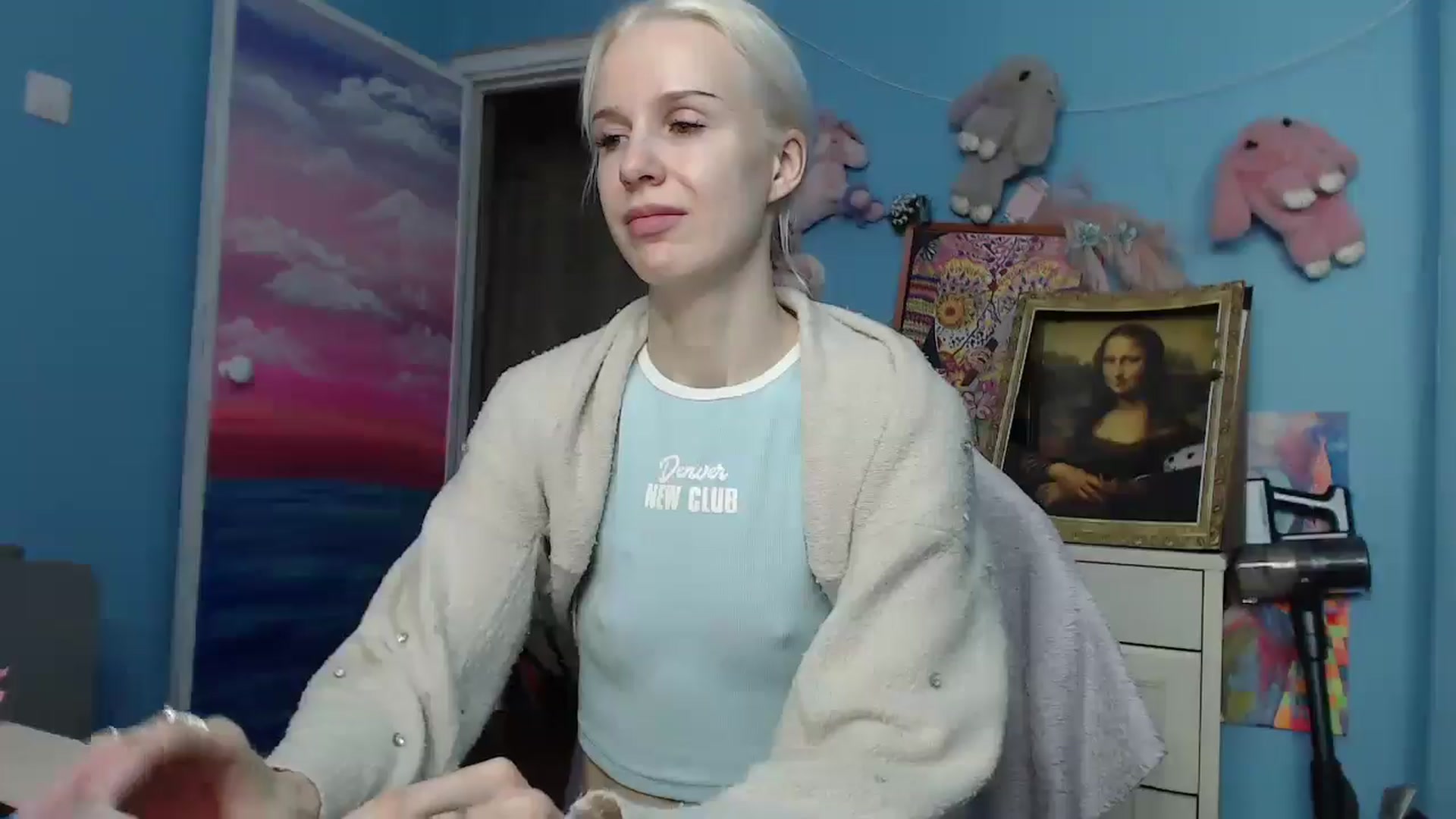 Gallery image thumbnail from Malina_kitty's myfreecams stream on, 02/27/2026, 04:16 image 10 of 20