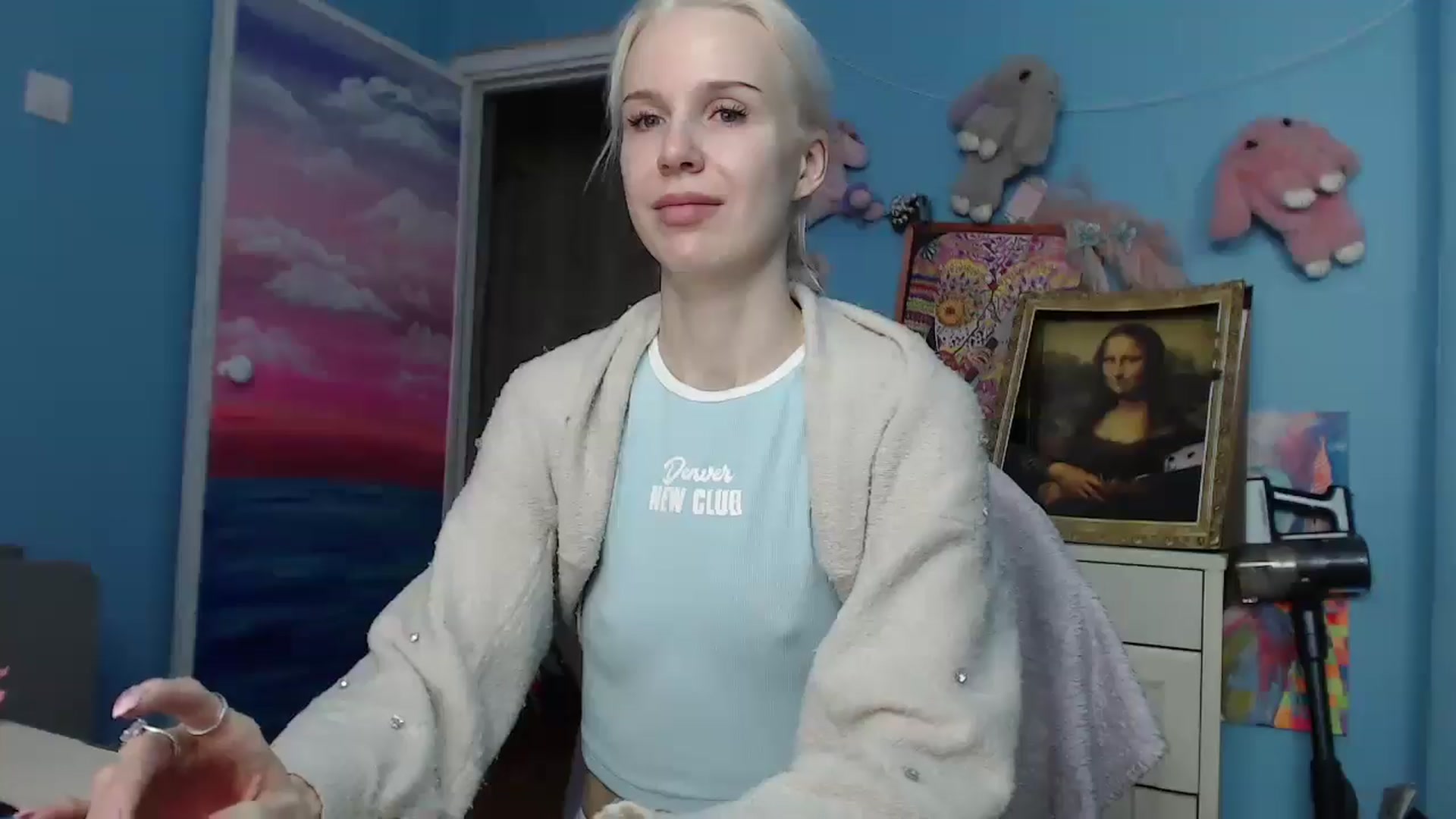 Gallery image thumbnail from Malina_kitty's myfreecams stream on, 02/27/2026, 04:16 image 13 of 20