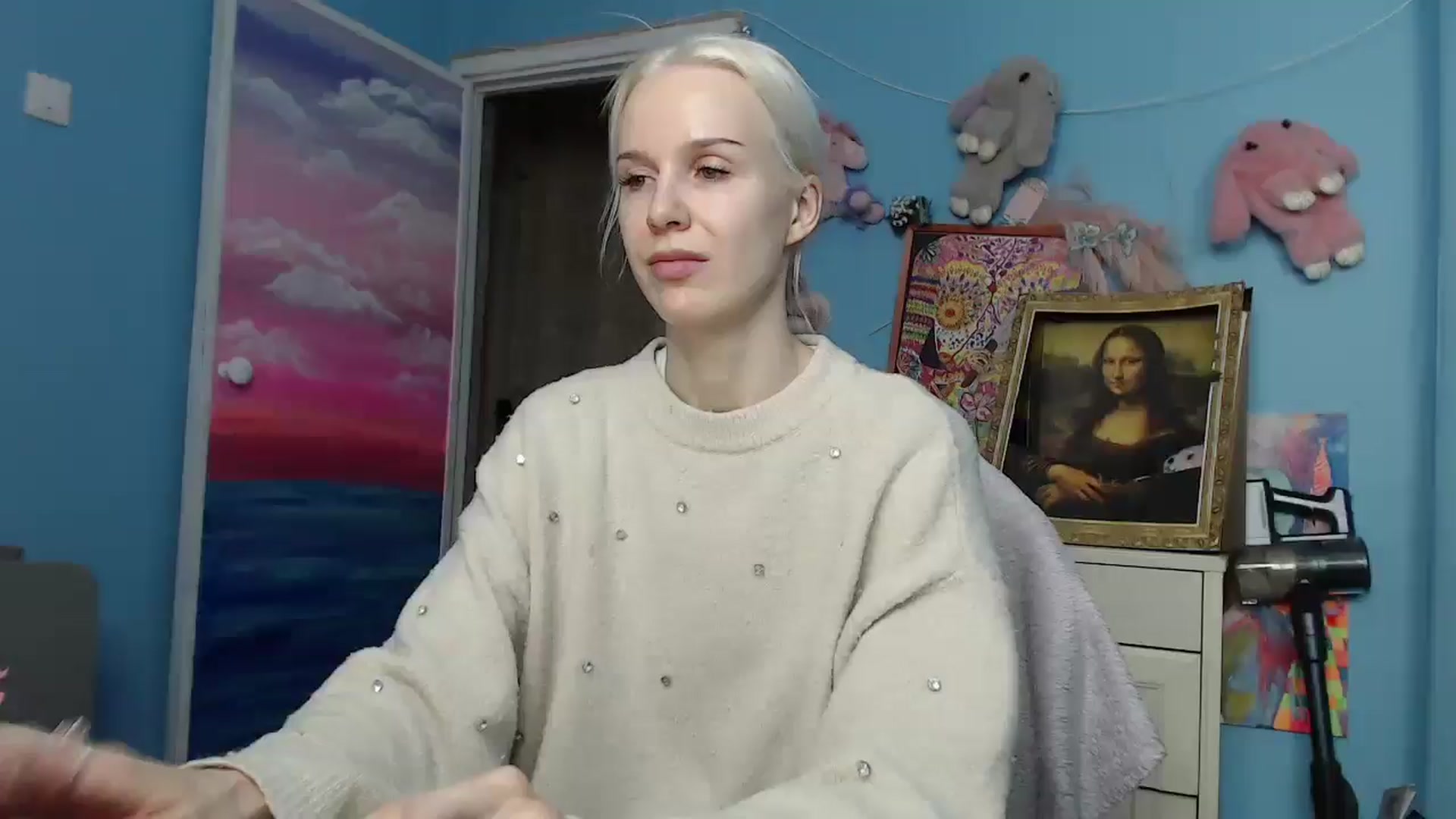Gallery image thumbnail from Malina_kitty's myfreecams stream on, 02/27/2026, 04:16 image 1 of 20