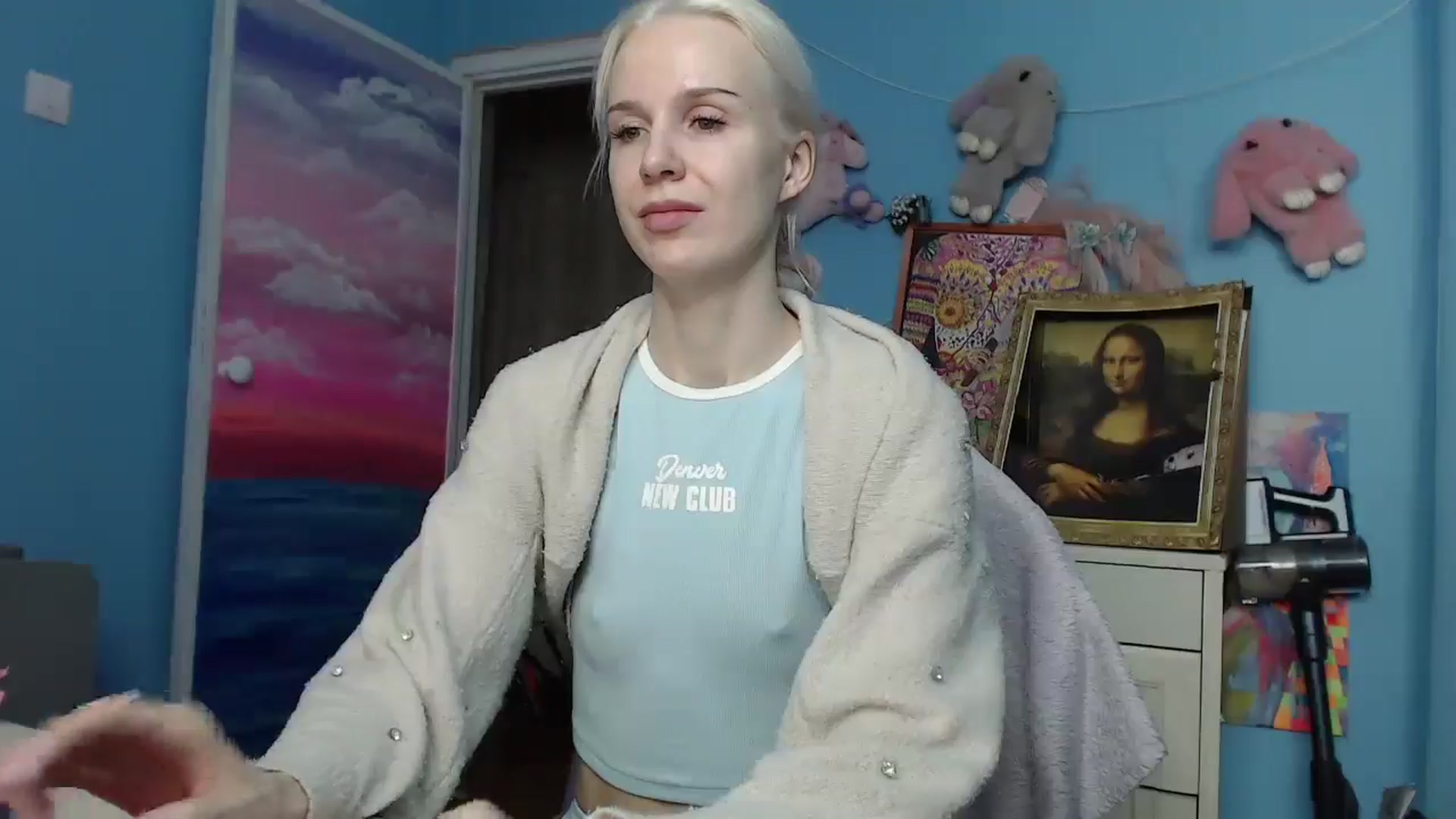 Gallery image thumbnail from Malina_kitty's myfreecams stream on, 02/27/2026, 04:16 image 7 of 20