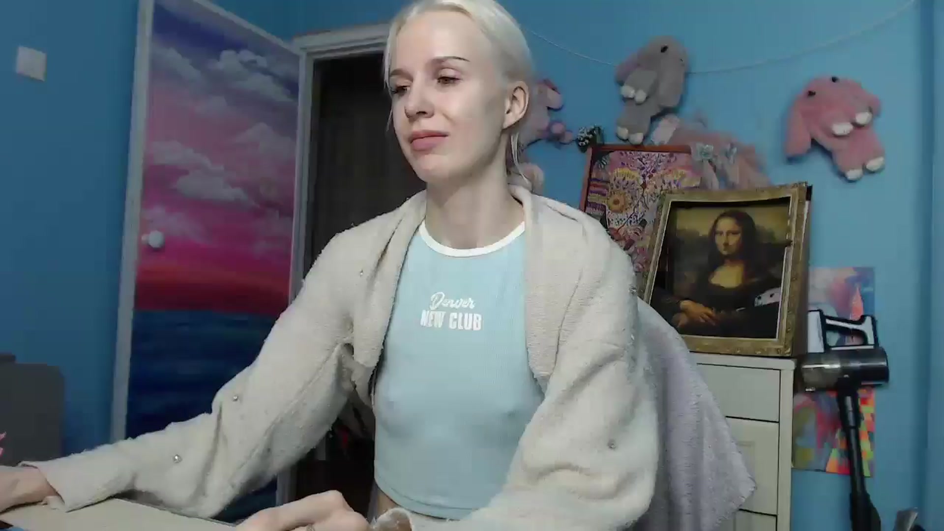 Gallery image thumbnail from Malina_kitty's myfreecams stream on, 02/27/2026, 04:16 image 11 of 20
