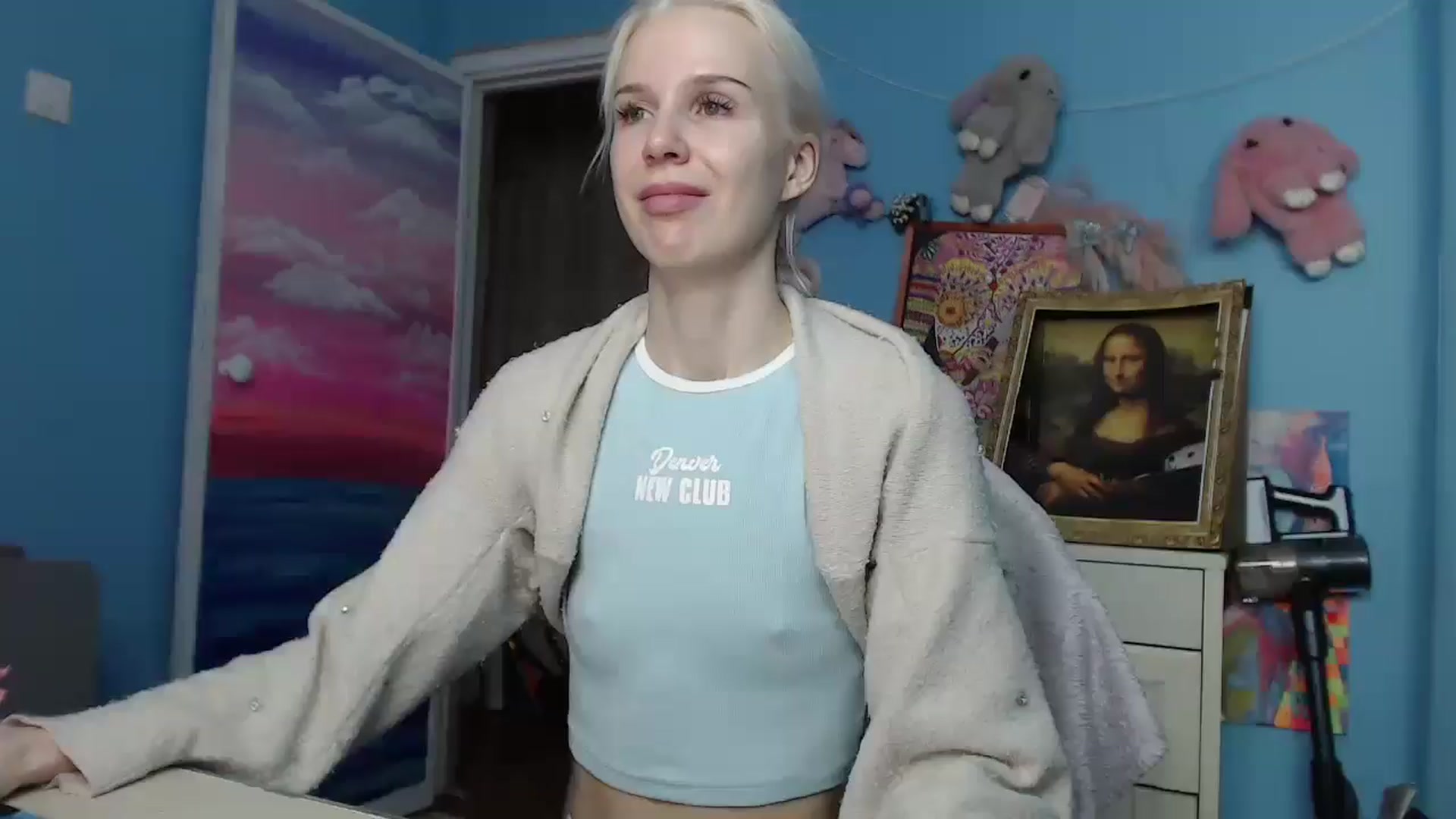 Gallery image thumbnail from Malina_kitty's myfreecams stream on, 02/27/2026, 04:16 image 20 of 20
