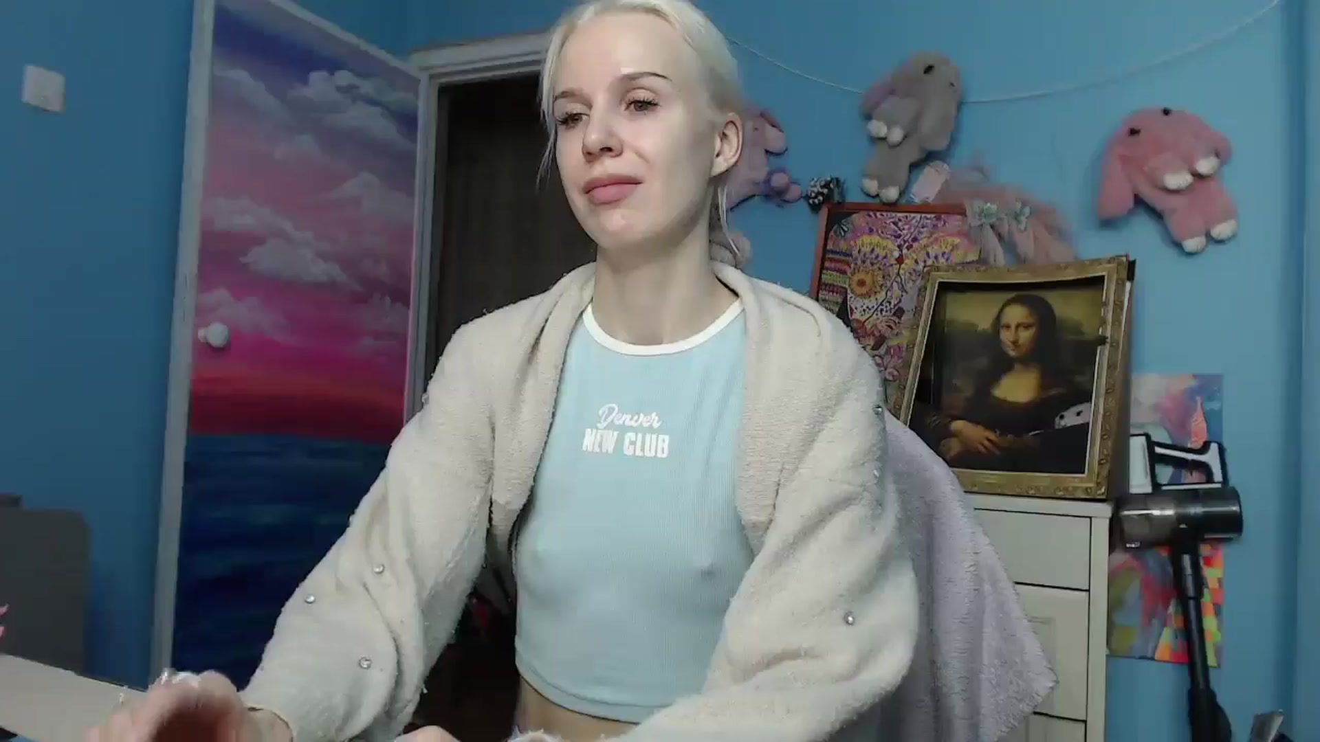 Gallery image thumbnail from Malina_kitty's myfreecams stream on, 02/27/2026, 04:16 image 5 of 20