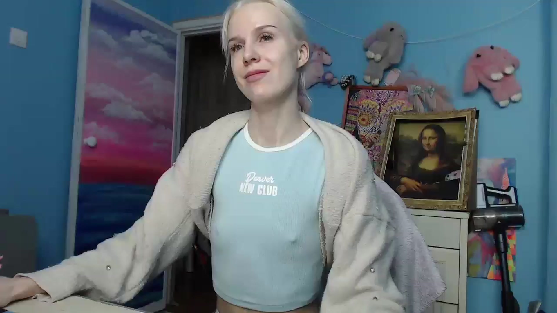 Gallery image thumbnail from Malina_kitty's myfreecams stream on, 02/27/2026, 04:16 image 2 of 20