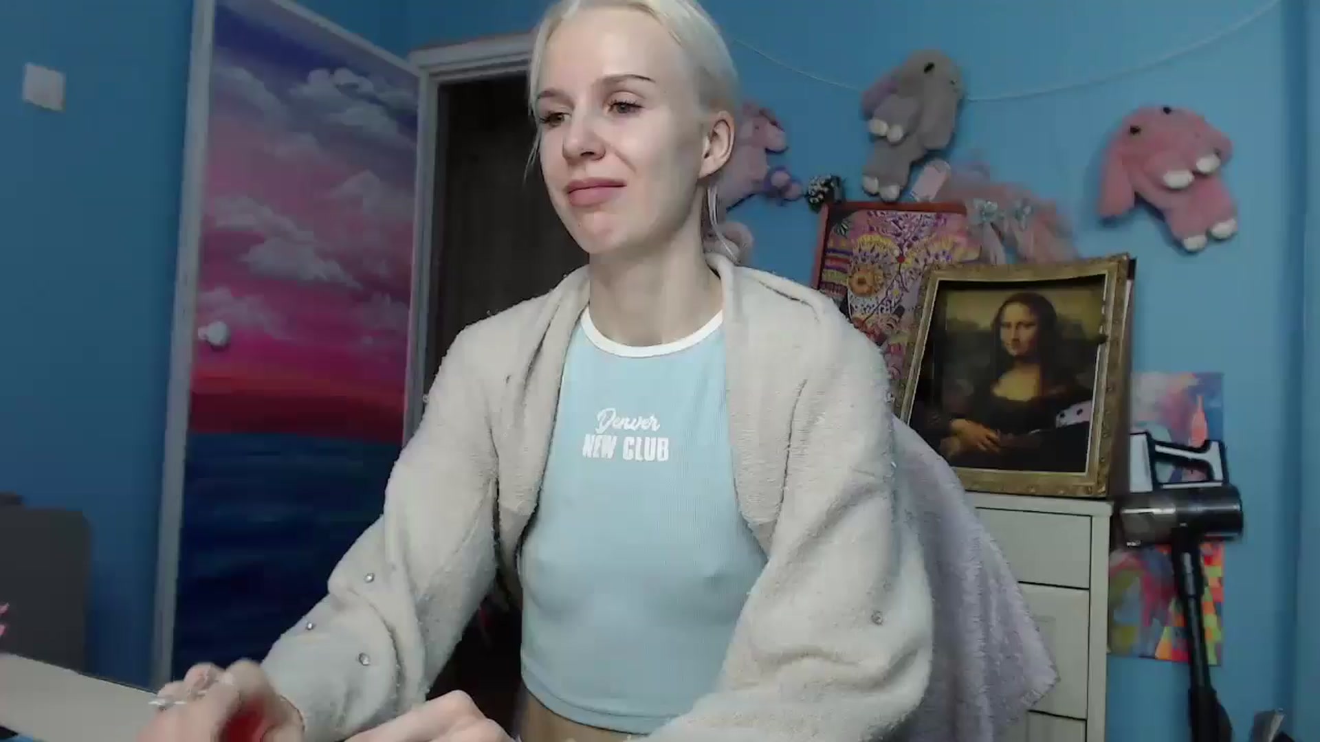 Gallery image thumbnail from Malina_kitty's myfreecams stream on, 02/27/2026, 04:16 image 19 of 20