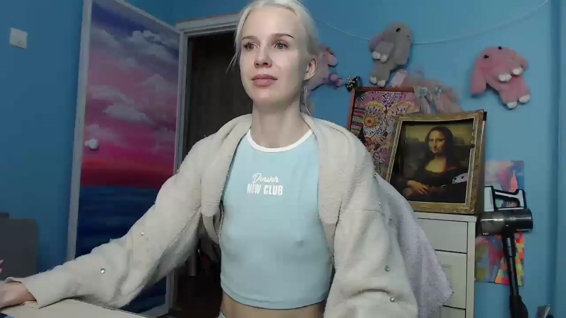 Gallery image thumbnail from Malina_kitty's myfreecams stream on, 02/27/2026, 04:16 image 3 of 20