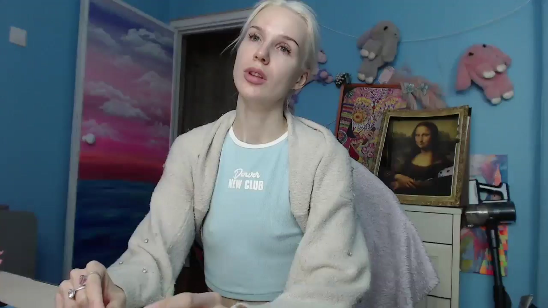 Gallery image thumbnail from Malina_kitty's myfreecams stream on, 02/27/2026, 04:16 image 16 of 20
