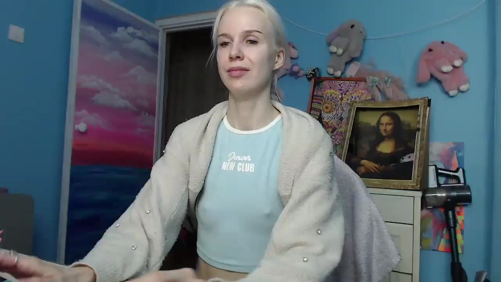 Gallery image thumbnail from Malina_kitty's myfreecams stream on, 02/27/2026, 04:16 image 4 of 20