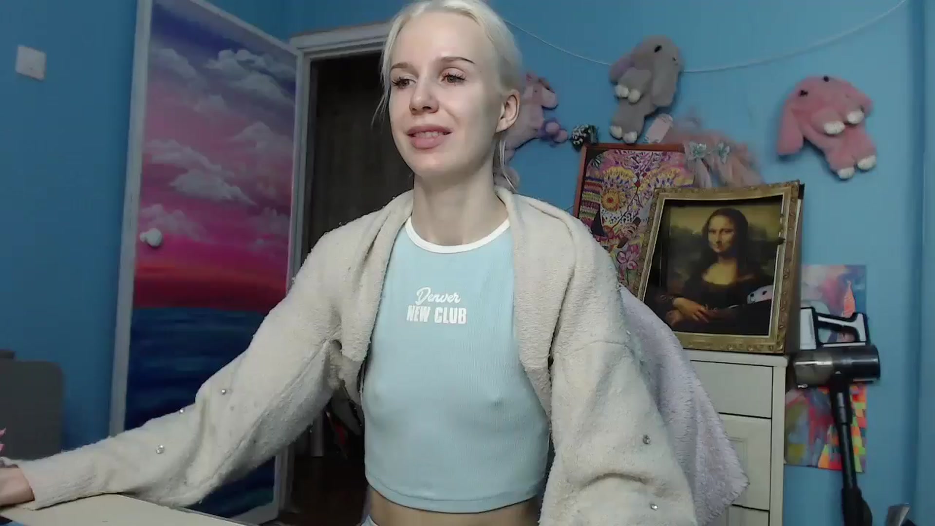 Gallery image thumbnail from Malina_kitty's myfreecams stream on, 02/27/2026, 04:16 image 9 of 20