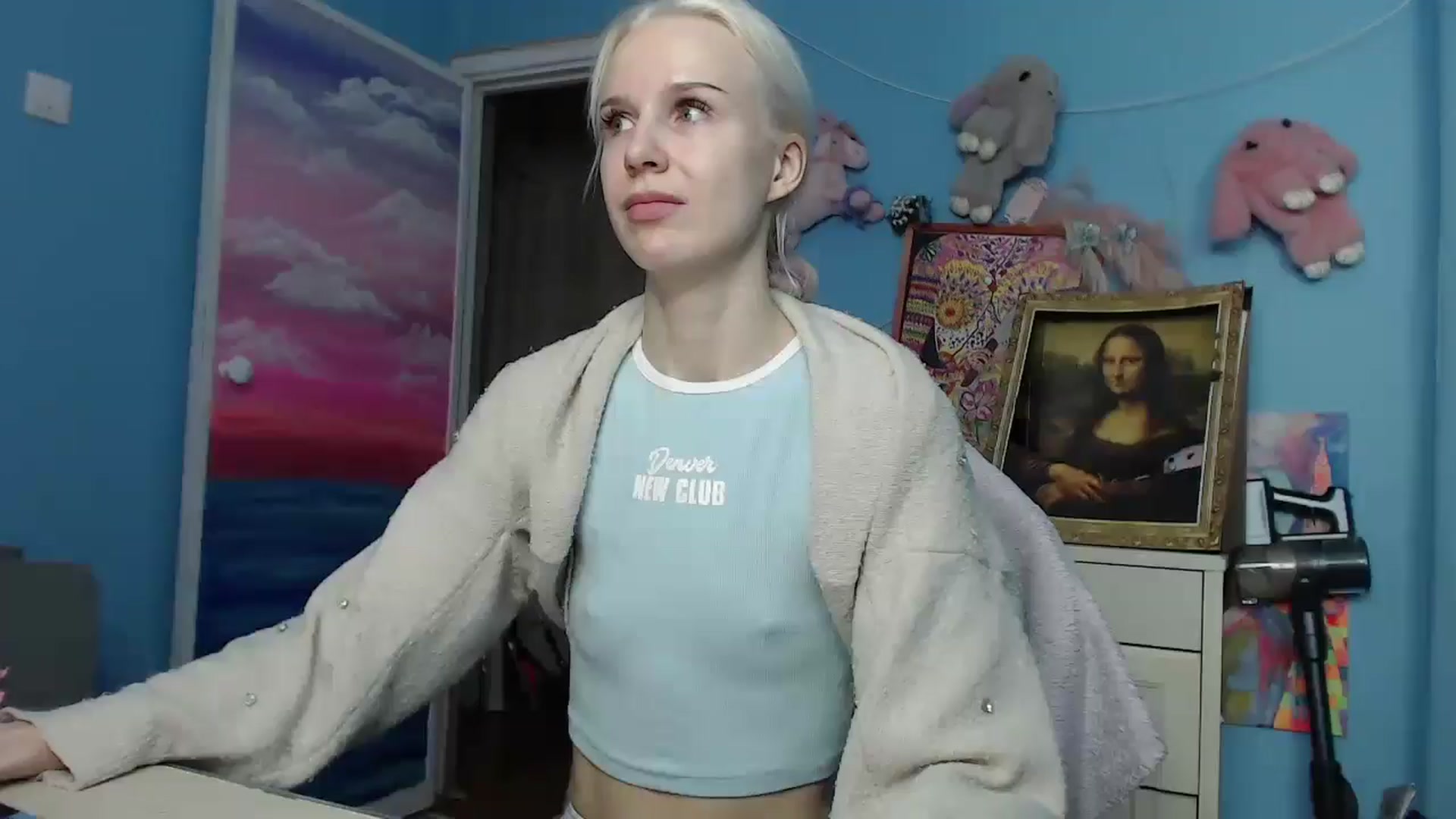 Gallery image thumbnail from Malina_kitty's myfreecams stream on, 02/27/2026, 04:16 image 6 of 20