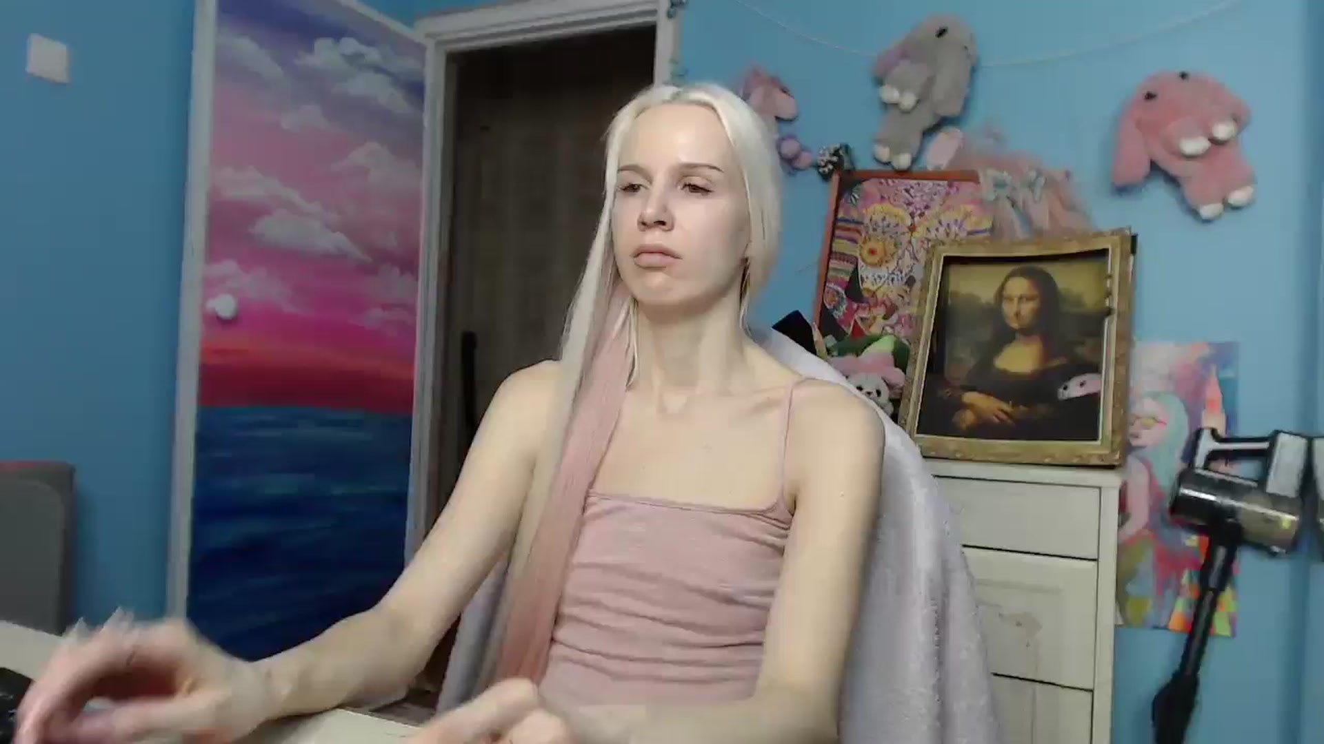 Gallery image thumbnail from Malina_kitty's myfreecams stream on, 03/08/2026, 07:57 image 15 of 20