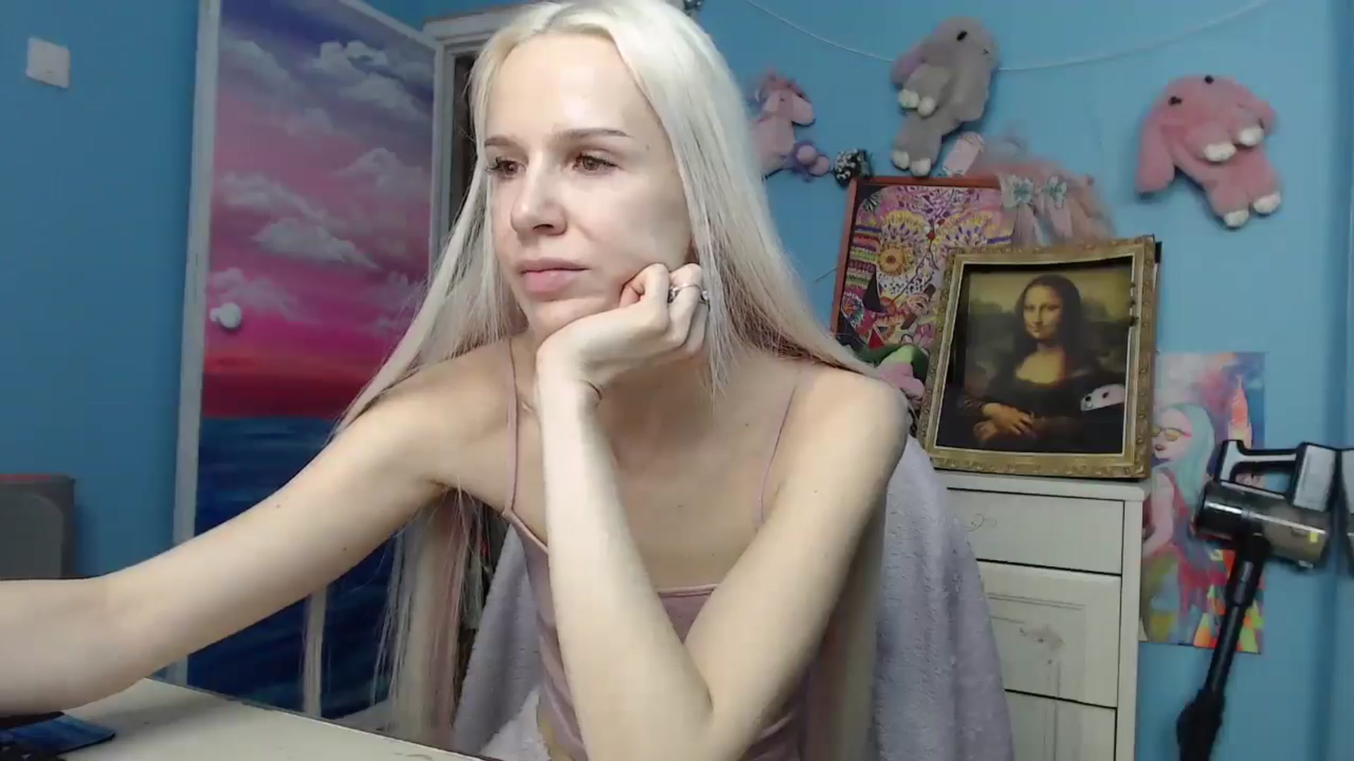 Gallery image thumbnail from Malina_kitty's myfreecams stream on, 03/08/2026, 07:57 image 2 of 20