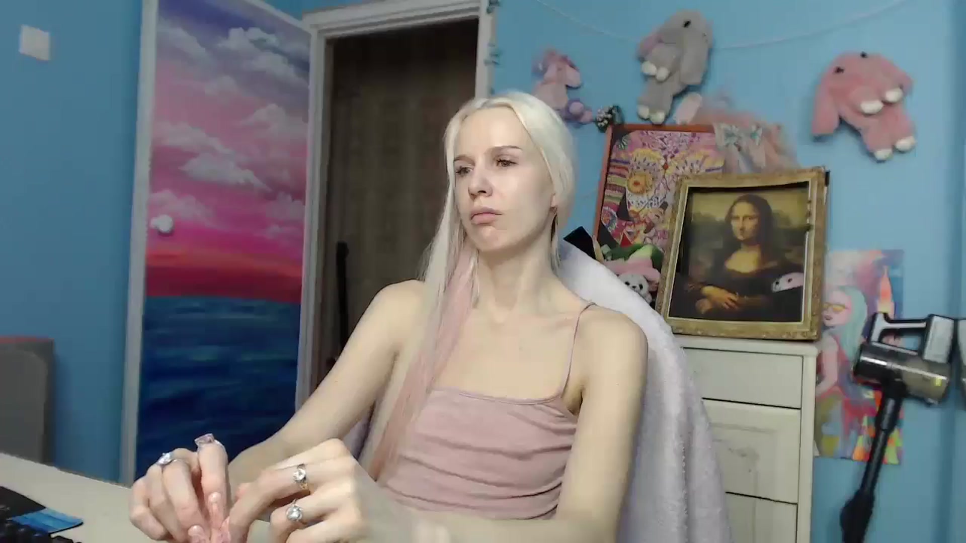 Gallery image thumbnail from Malina_kitty's myfreecams stream on, 03/08/2026, 07:57 image 14 of 20